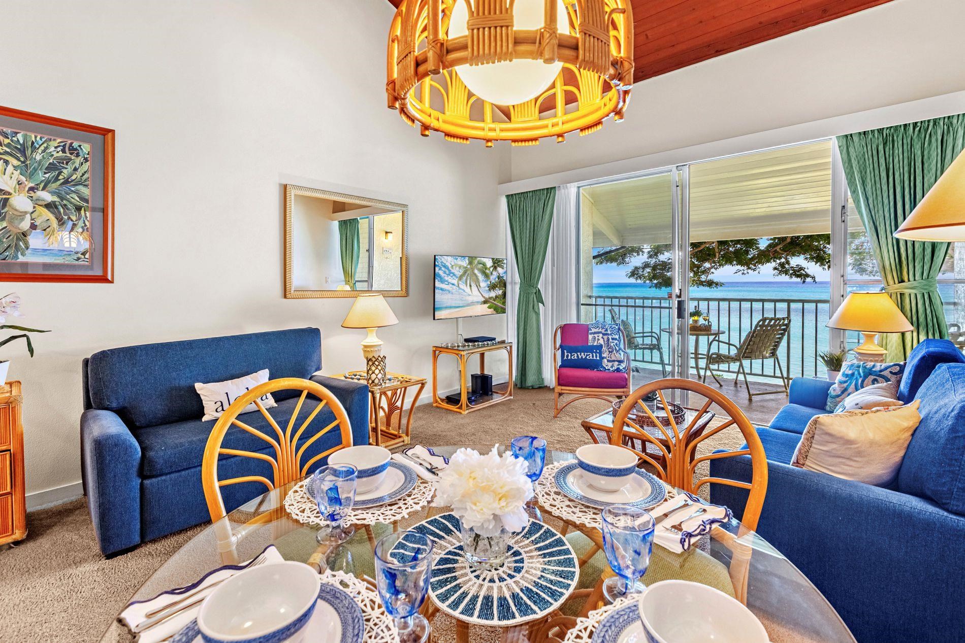 Napili Sunset condo # 215, Lahaina, Hawaii - photo 4 of 32