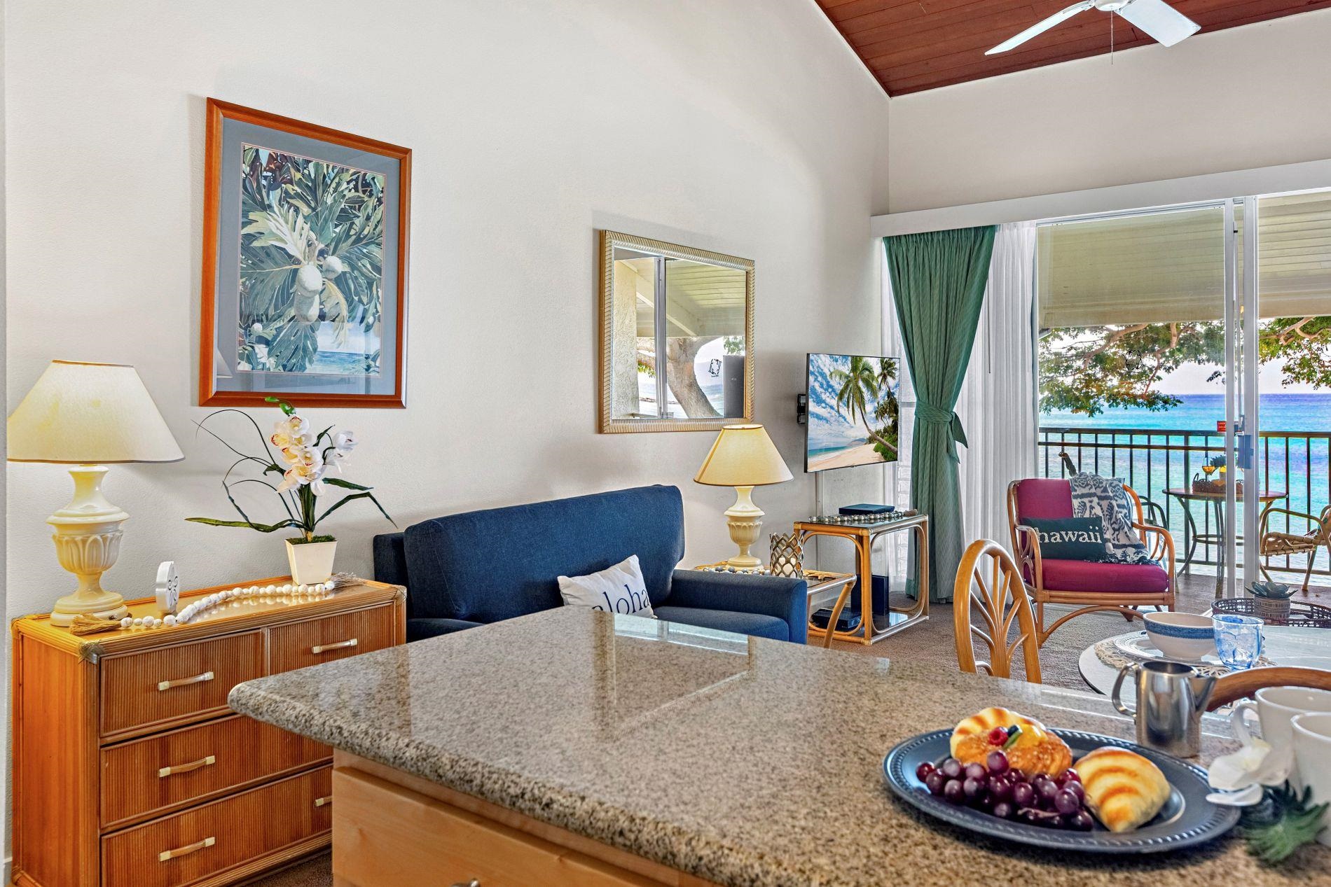 Napili Sunset condo # 215, Lahaina, Hawaii - photo 7 of 32