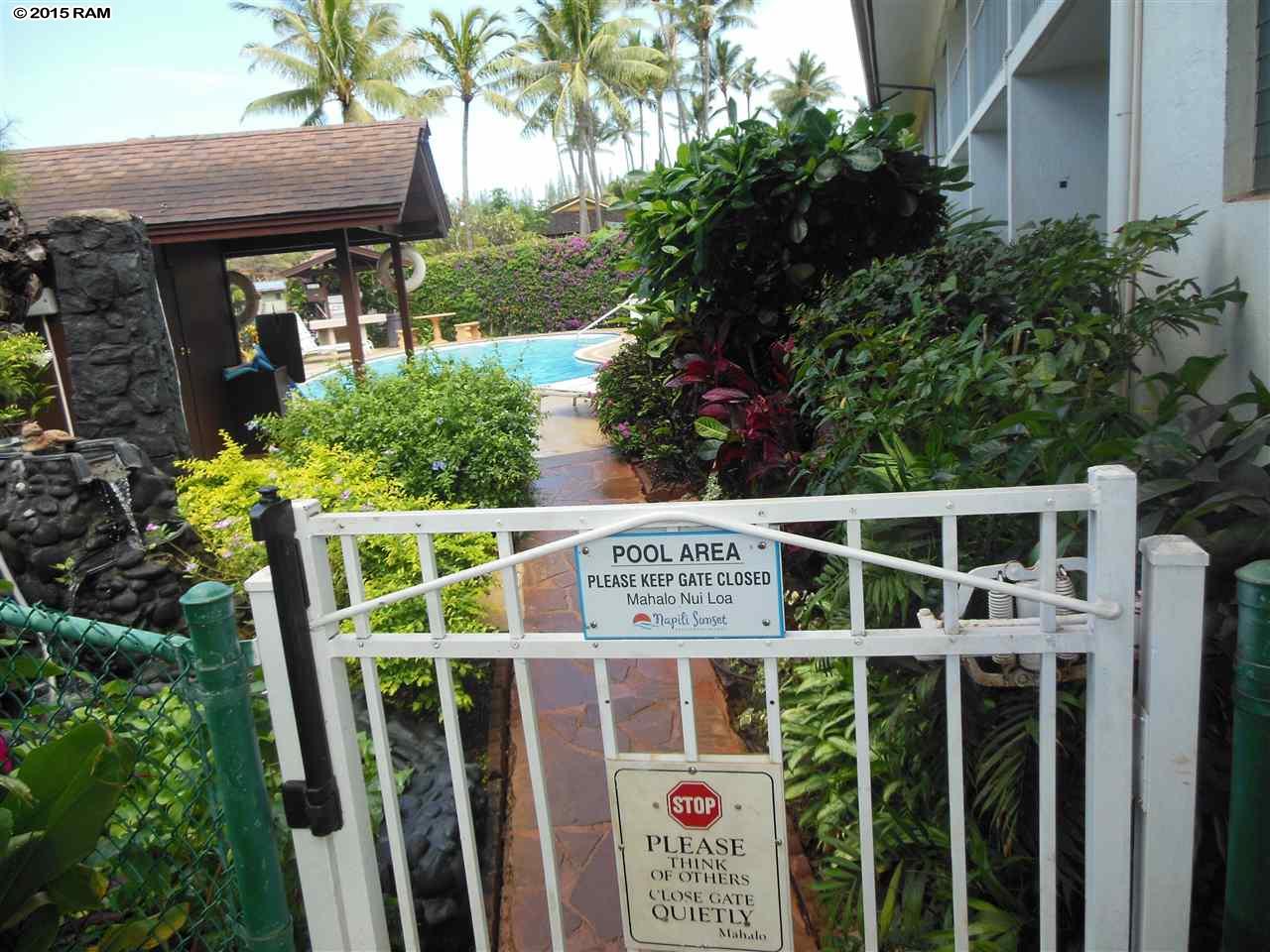 Napili Sunset condo # 216, Lahaina, Hawaii - photo 17 of 30