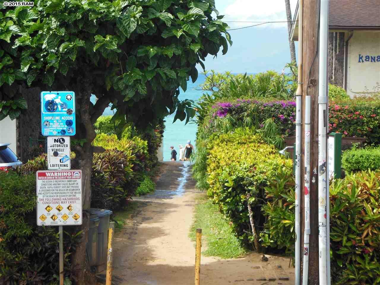 Napili Sunset condo # 216, Lahaina, Hawaii - photo 25 of 30