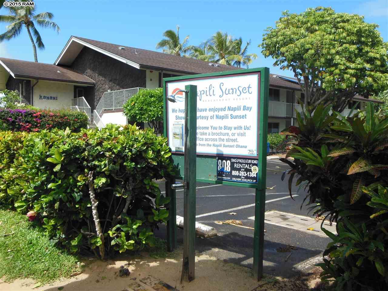Napili Sunset condo # 216, Lahaina, Hawaii - photo 30 of 30