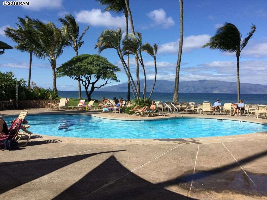 Napili Shores condo # A206, Lahaina, Hawaii - photo 15 of 19