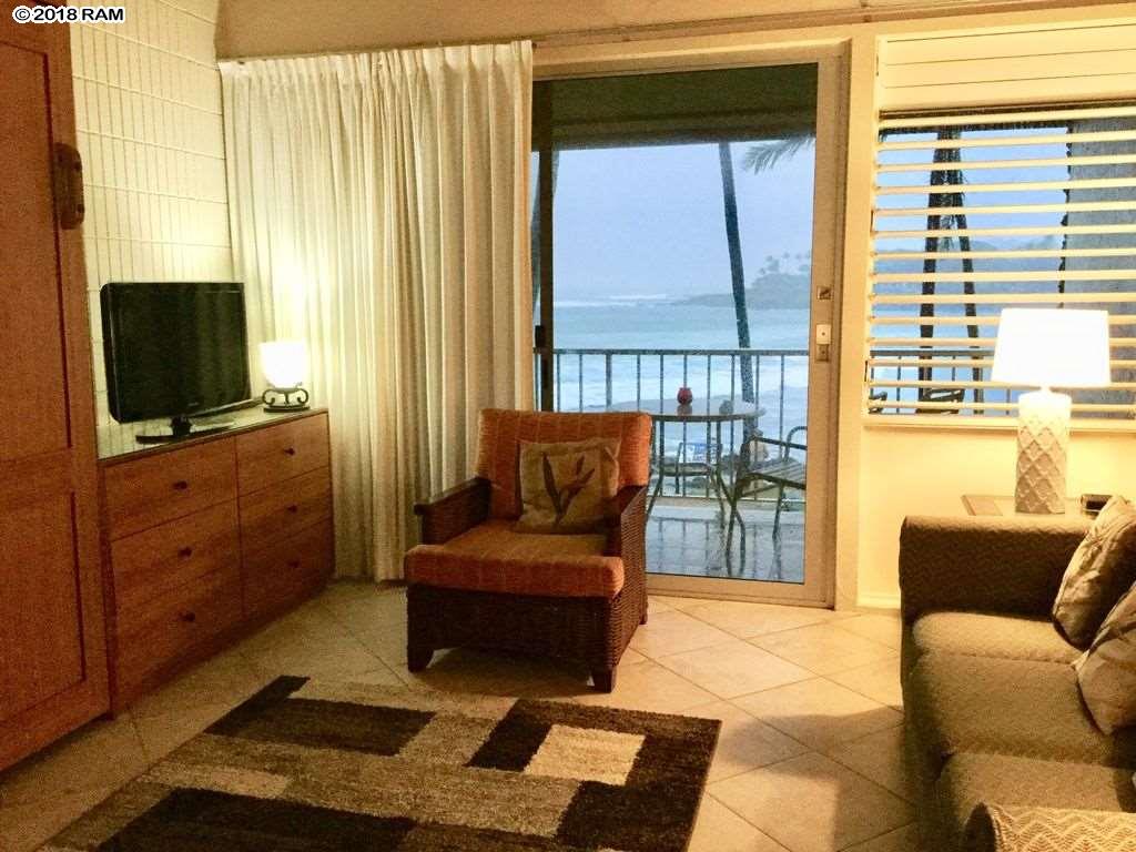Napili Shores condo # A206, Lahaina, Hawaii - photo 10 of 19