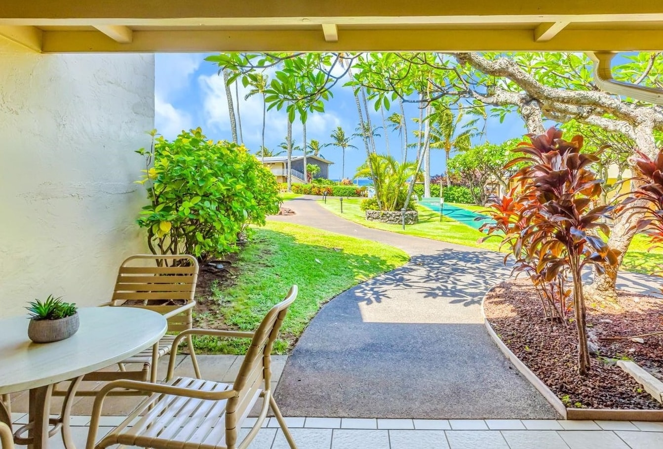 Napili Shores condo # B108, Lahaina, Hawaii - photo 2 of 39