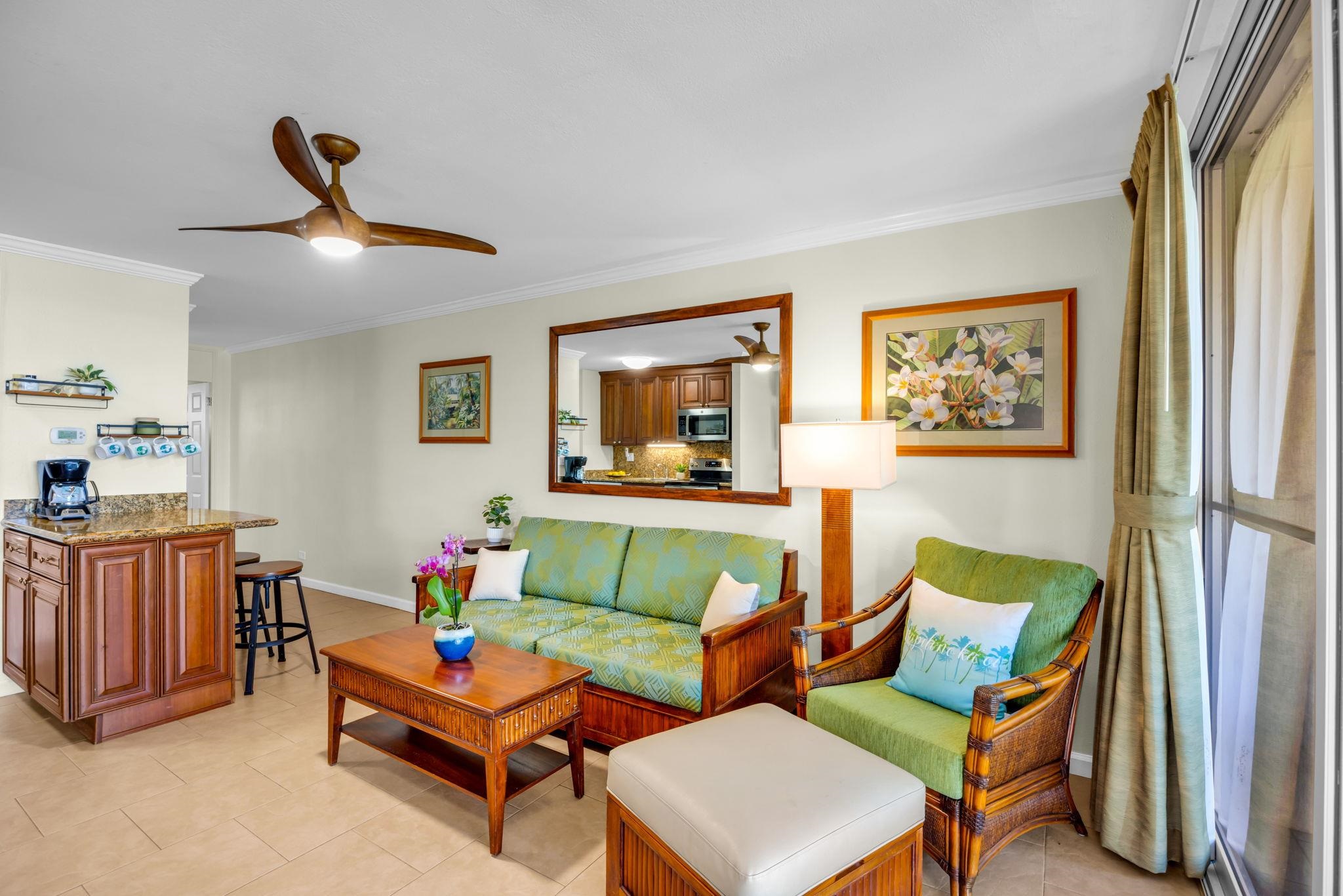Napili Shores condo # B108, Lahaina, Hawaii - photo 11 of 39