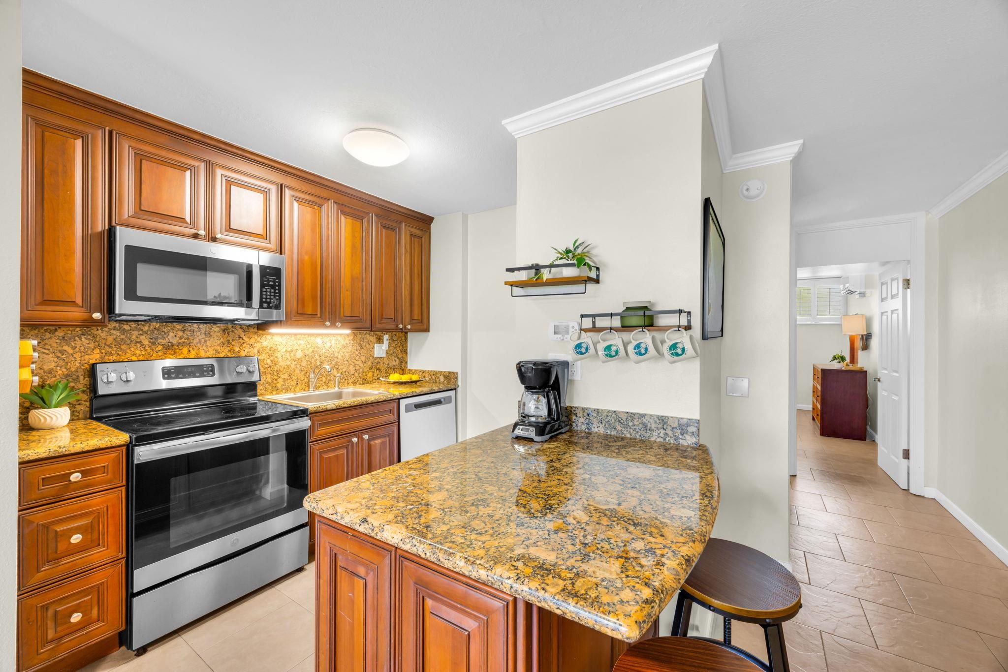Napili Shores condo # B108, Lahaina, Hawaii - photo 3 of 39