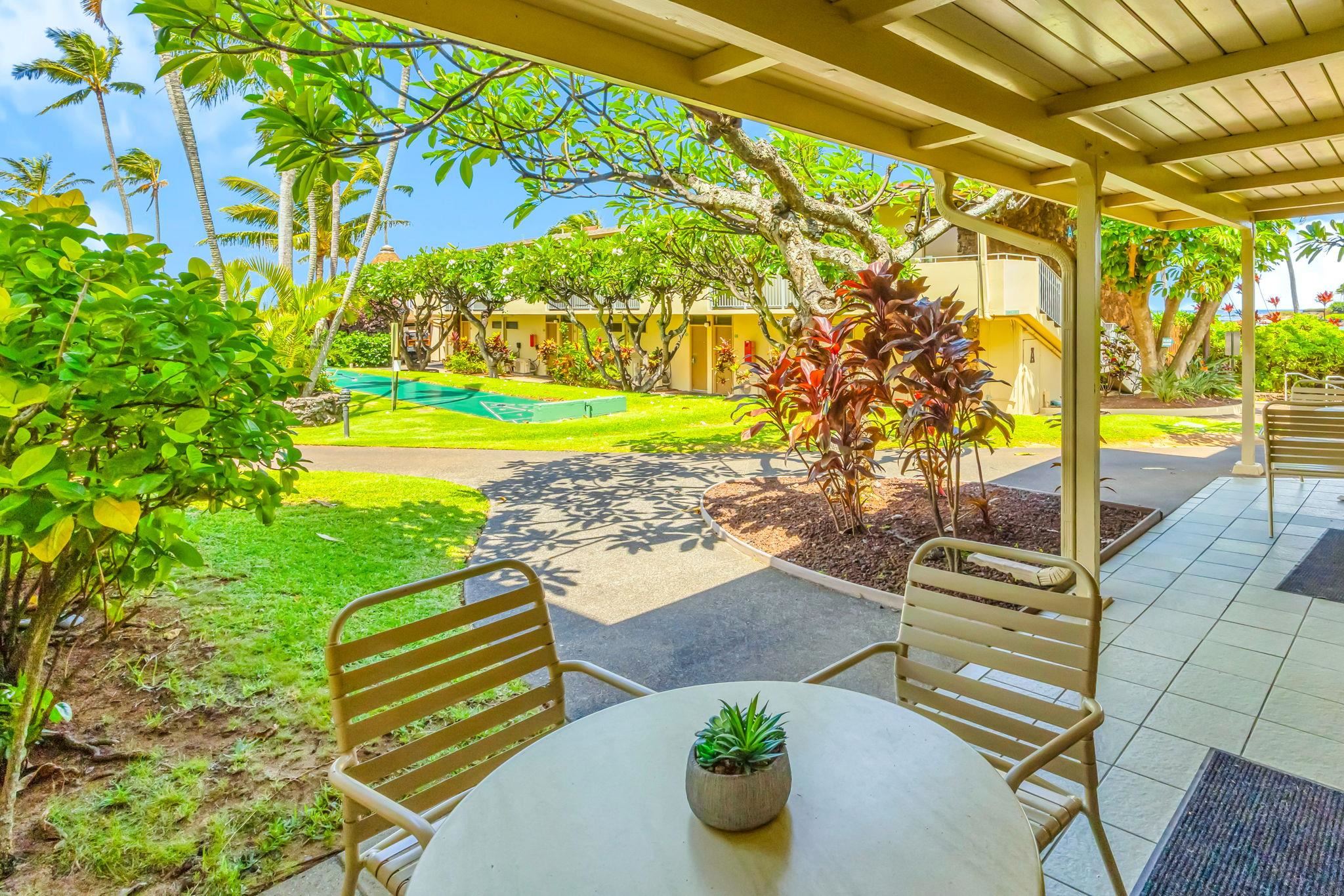 Napili Shores condo # B108, Lahaina, Hawaii - photo 22 of 39