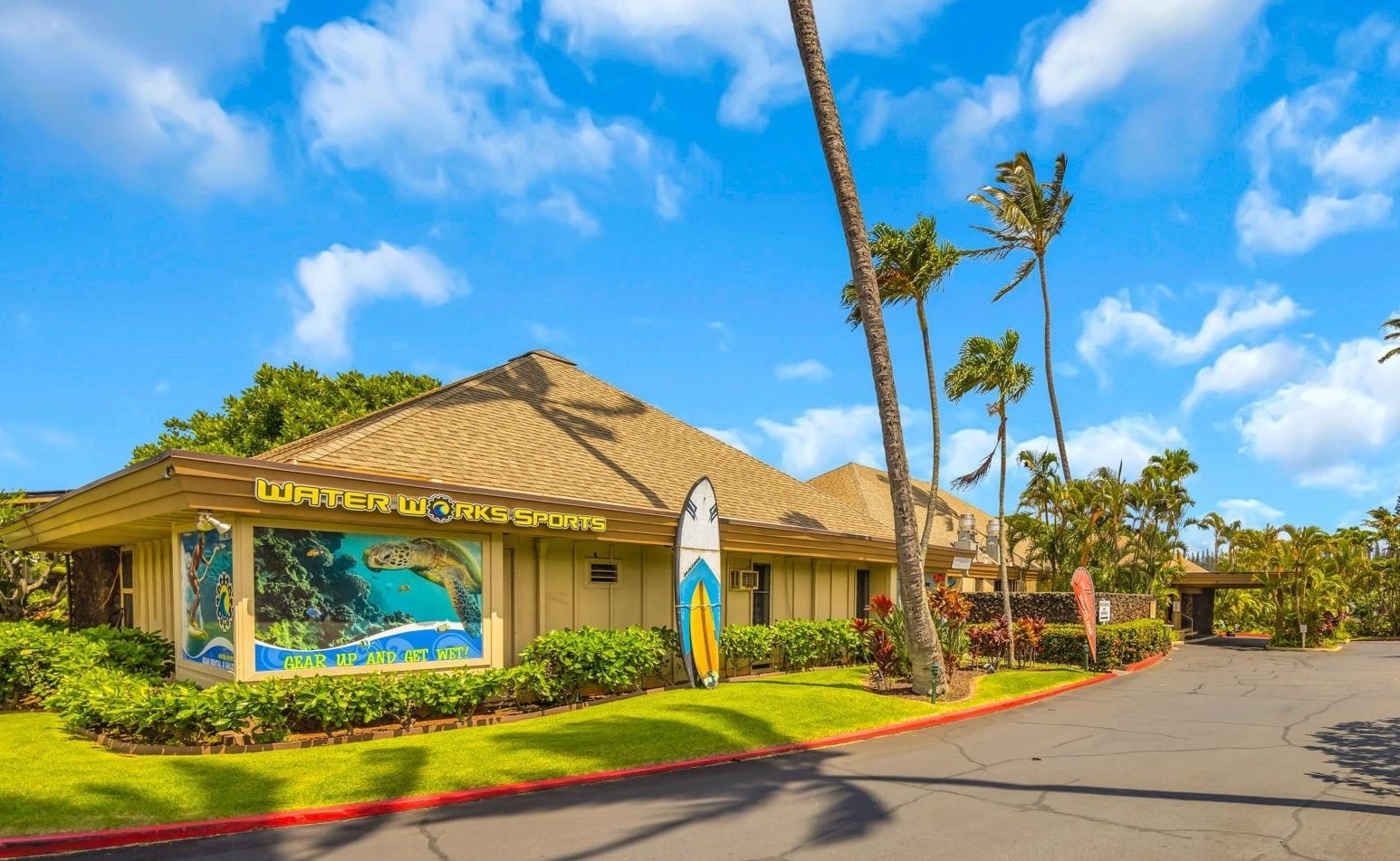 Napili Shores condo # B108, Lahaina, Hawaii - photo 31 of 39