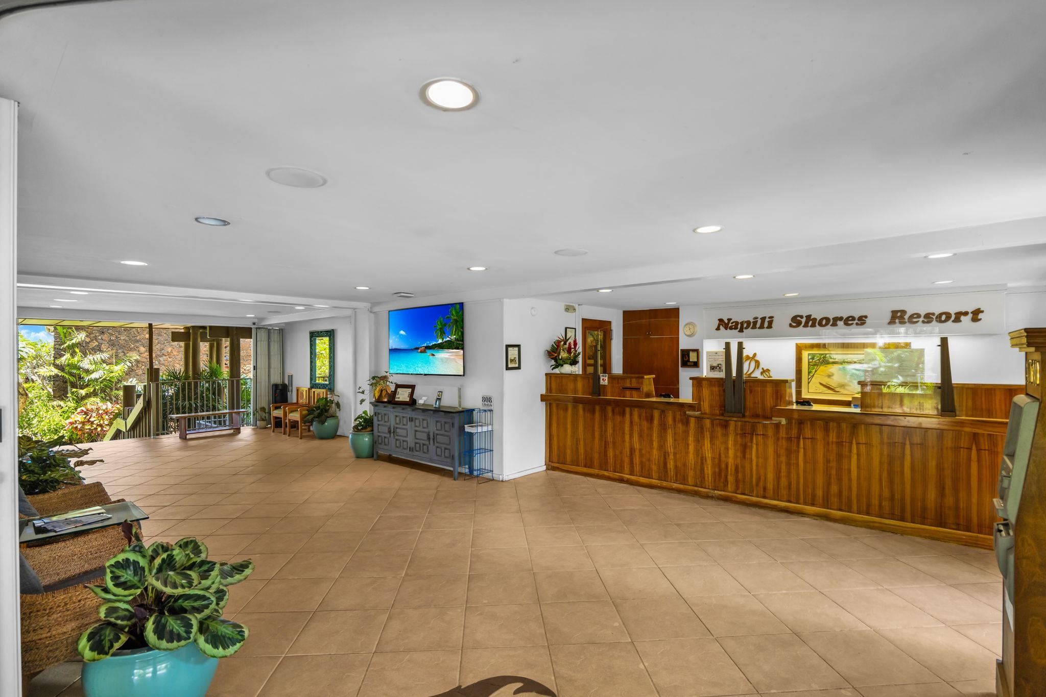 Napili Shores condo # B108, Lahaina, Hawaii - photo 33 of 39