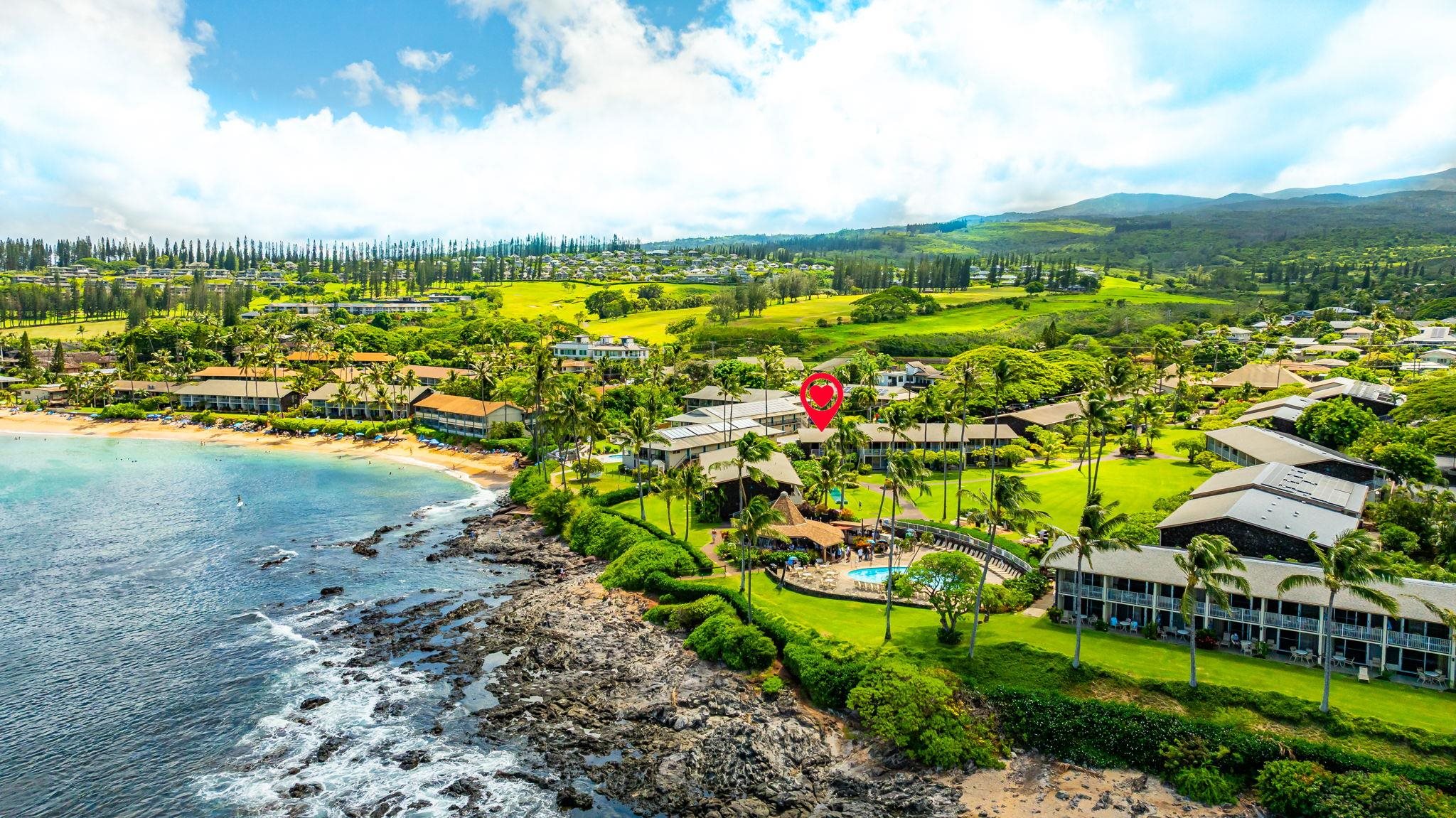 Napili Shores condo # B108, Lahaina, Hawaii - photo 34 of 39
