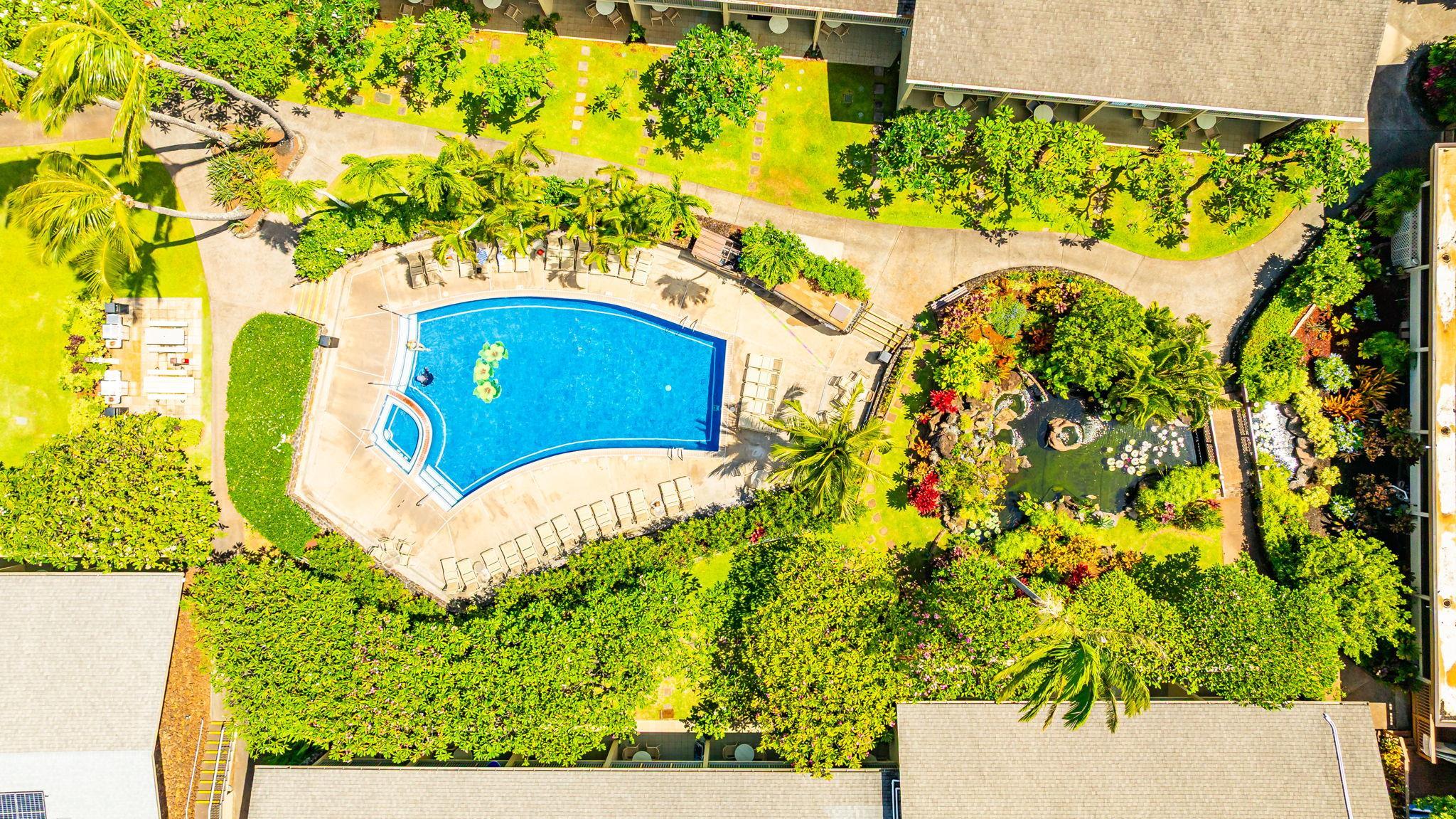 Napili Shores condo # B108, Lahaina, Hawaii - photo 35 of 39
