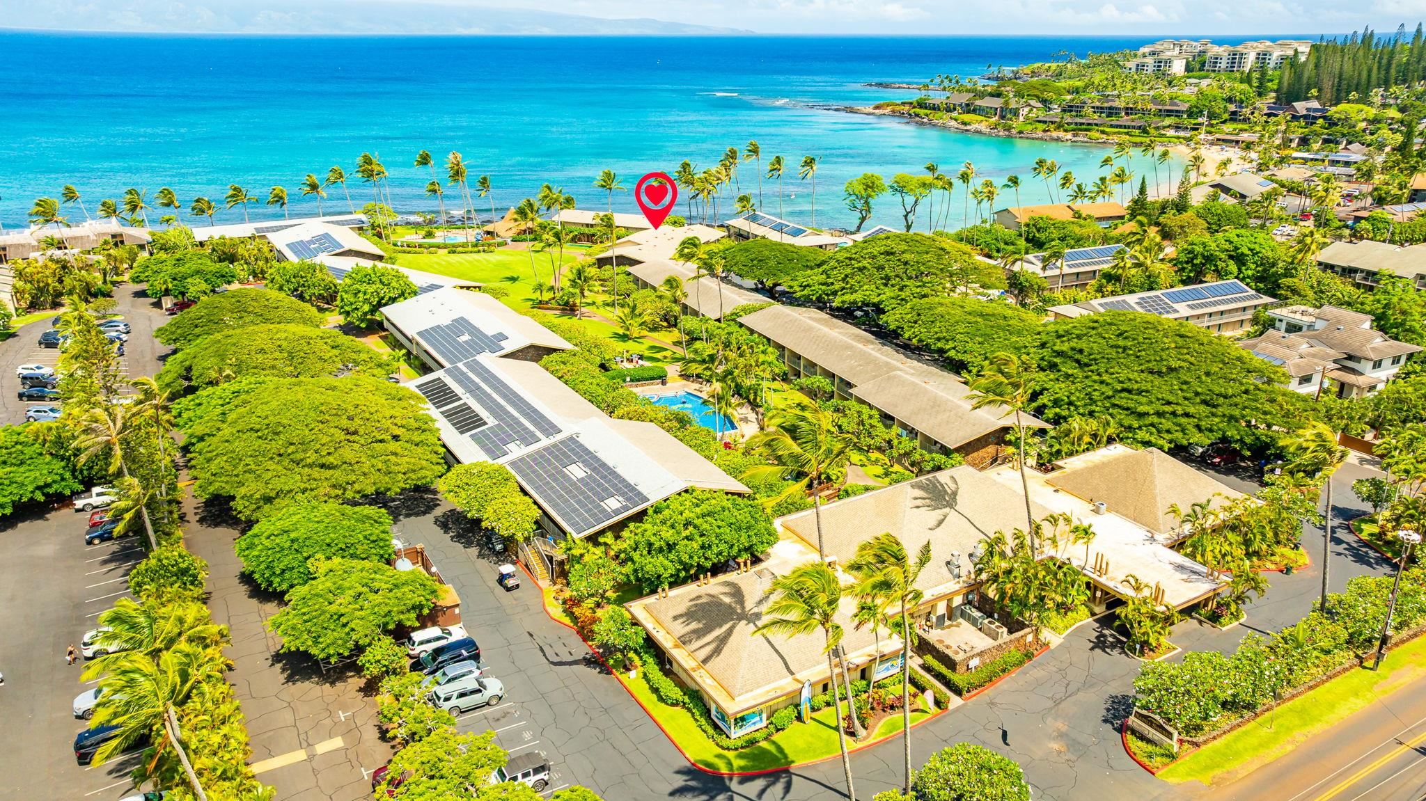 Napili Shores condo # B108, Lahaina, Hawaii - photo 37 of 39