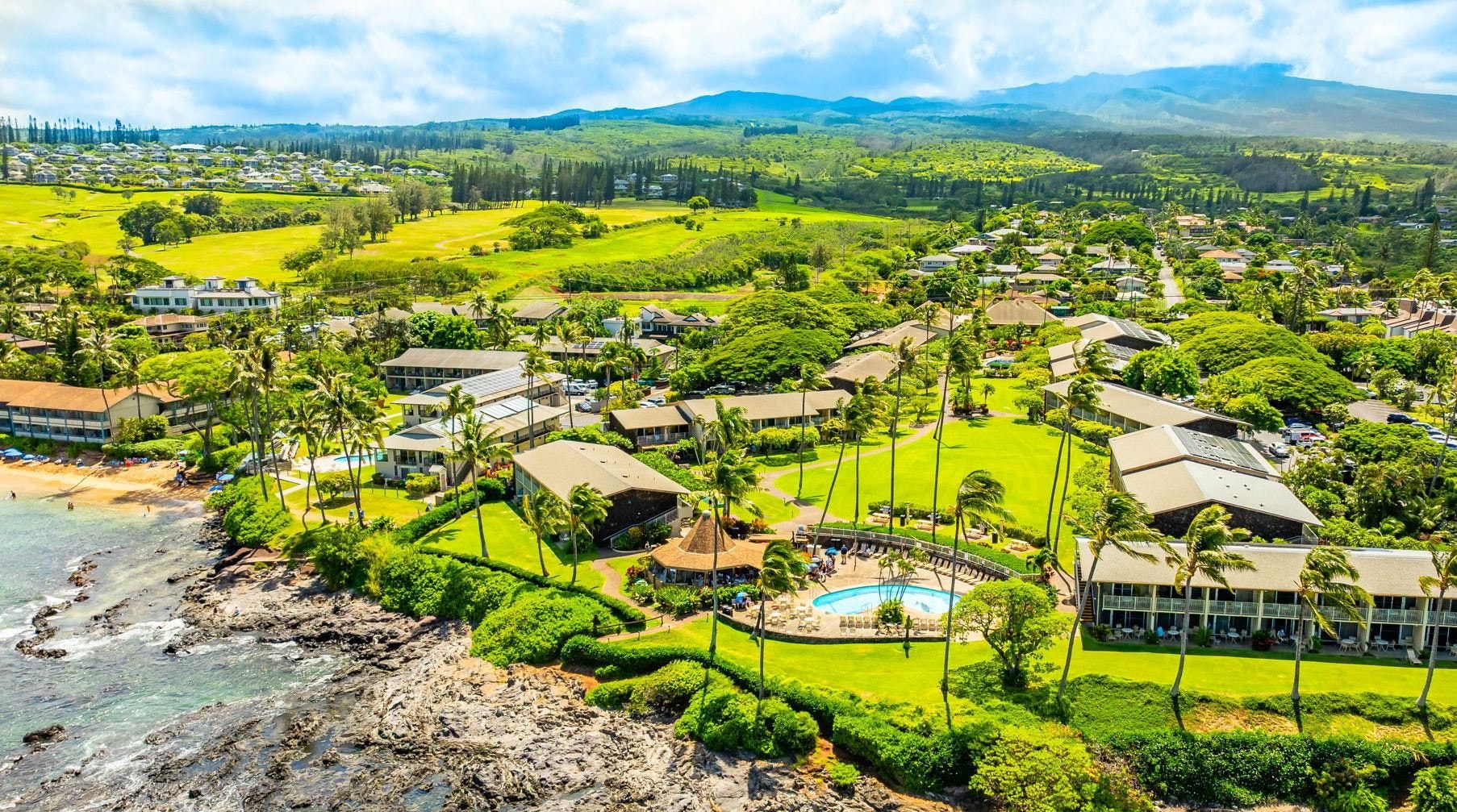 Napili Shores condo # B108, Lahaina, Hawaii - photo 38 of 39