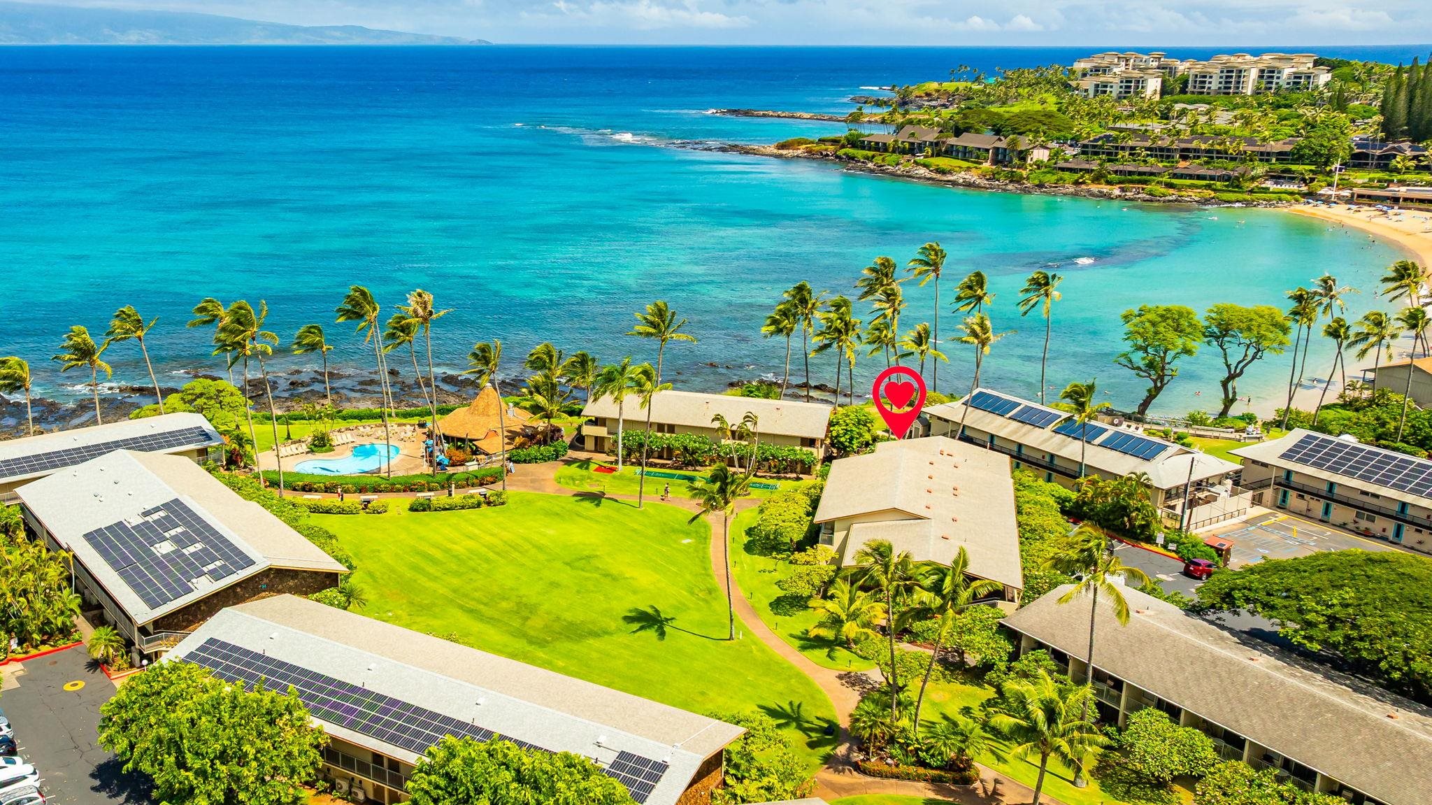 Napili Shores condo # B108, Lahaina, Hawaii - photo 7 of 39