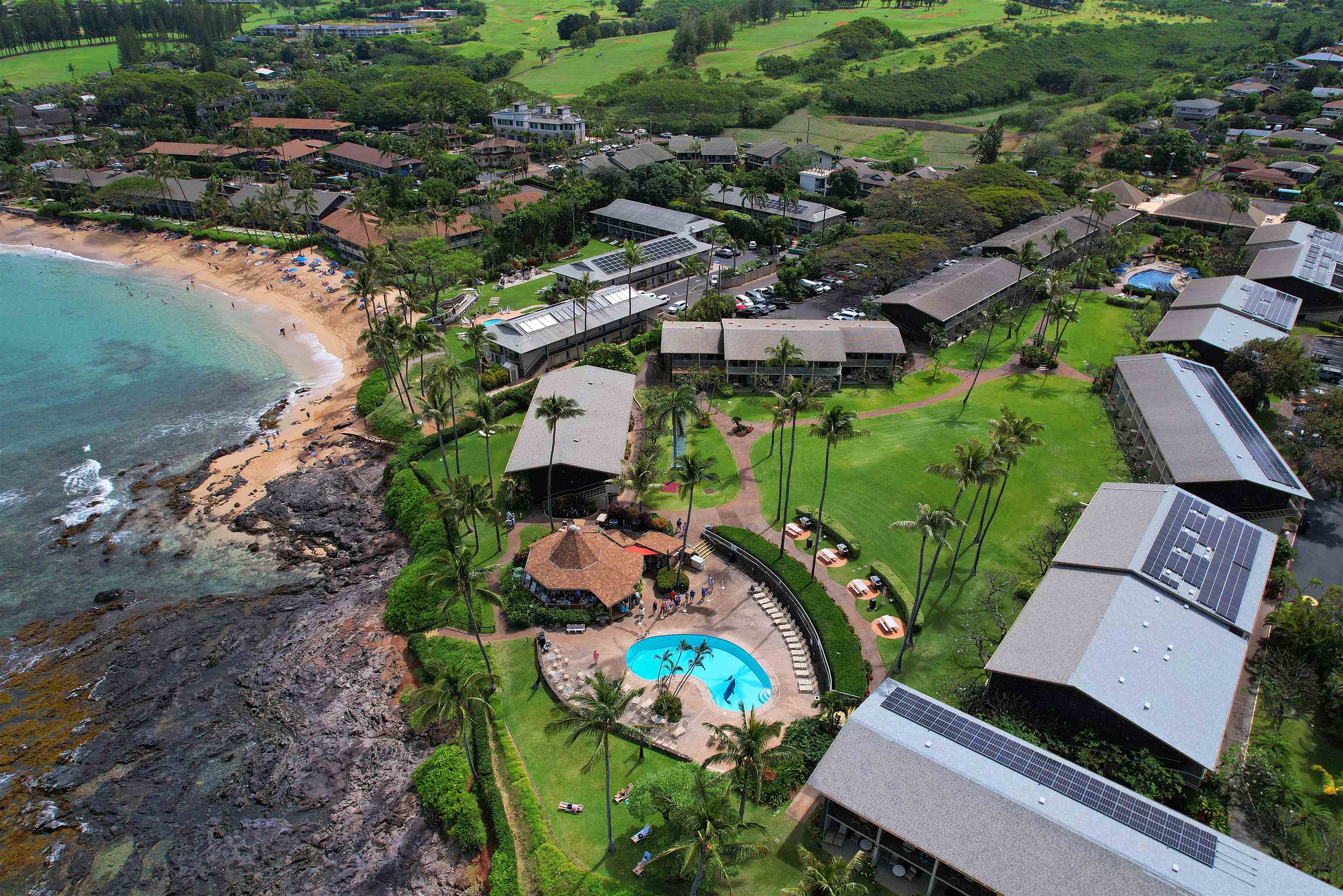 Napili Shores condo # B208, Lahaina, Hawaii - photo 2 of 43