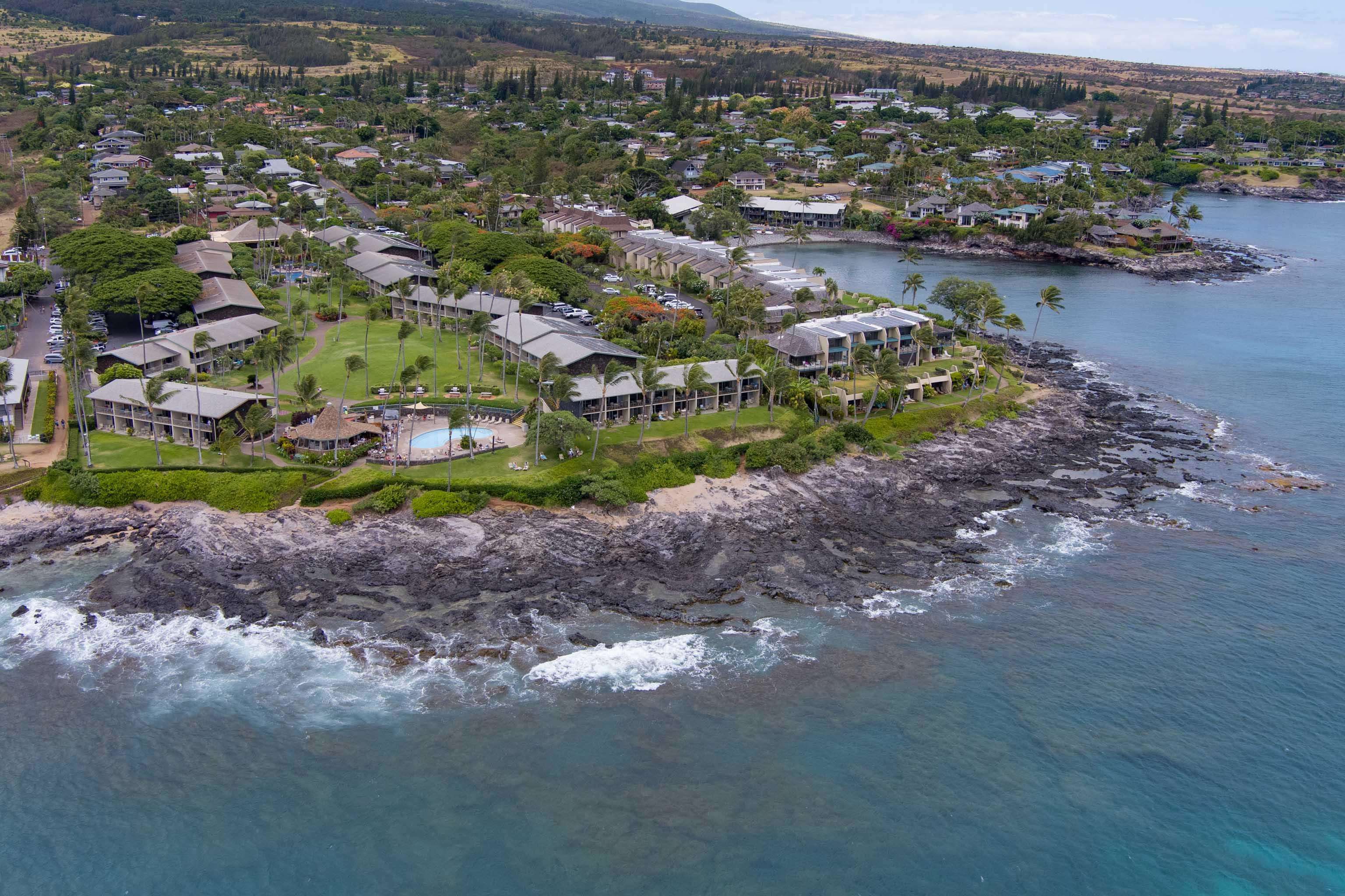 Napili Shores condo # C120, Lahaina, Hawaii - photo 28 of 29