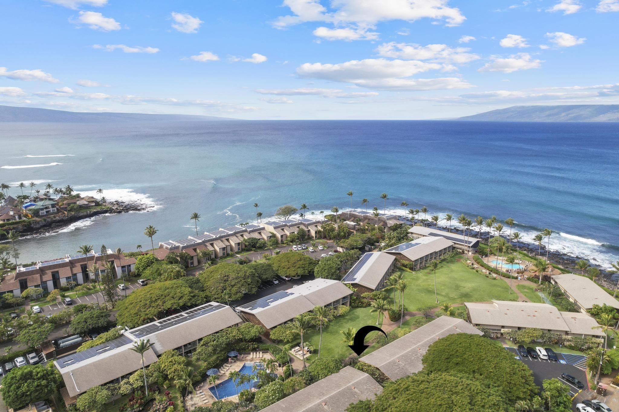 Napili Shores condo # C122, Lahaina, Hawaii - photo 19 of 39
