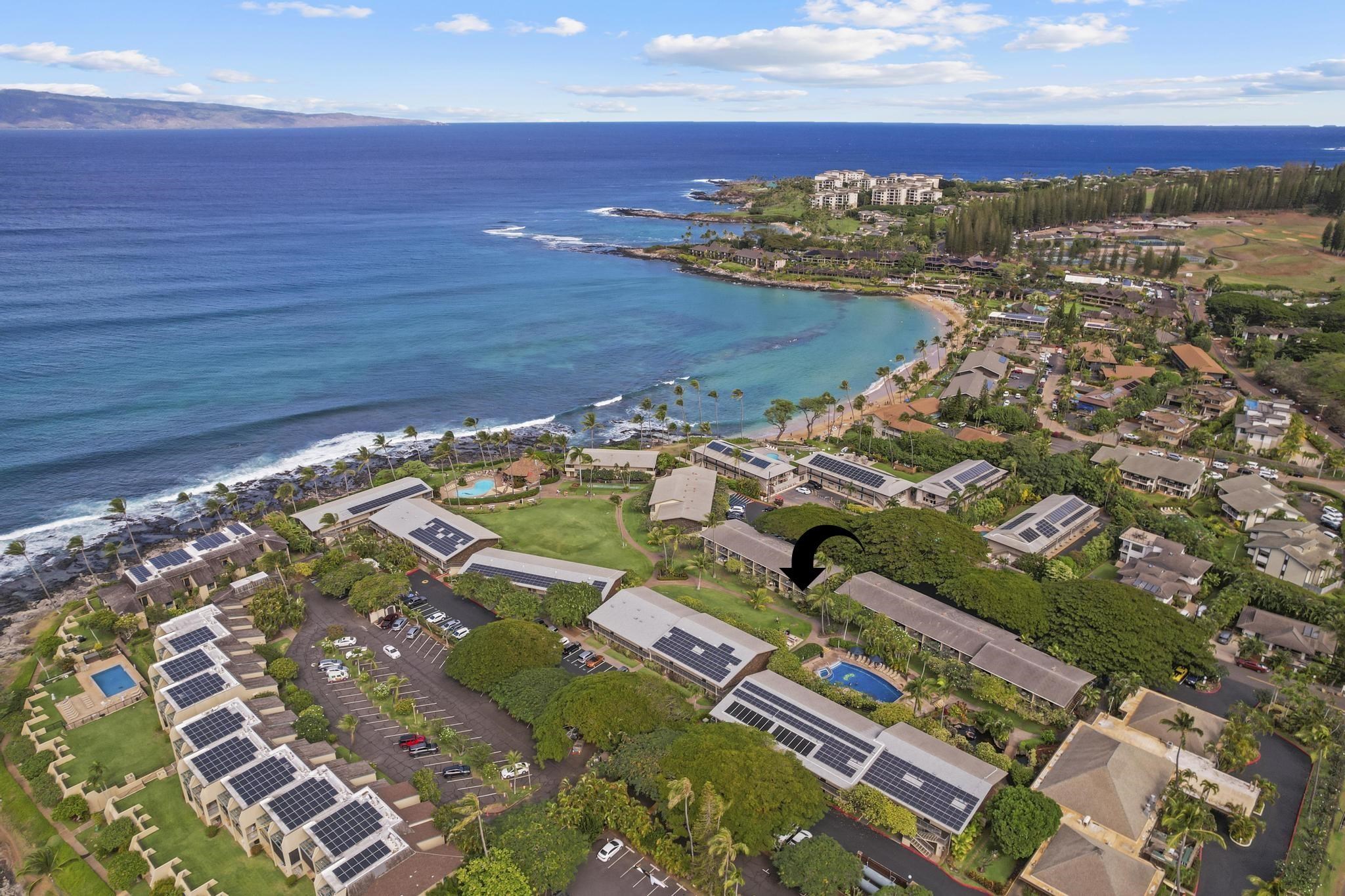 Napili Shores condo # C122, Lahaina, Hawaii - photo 25 of 39