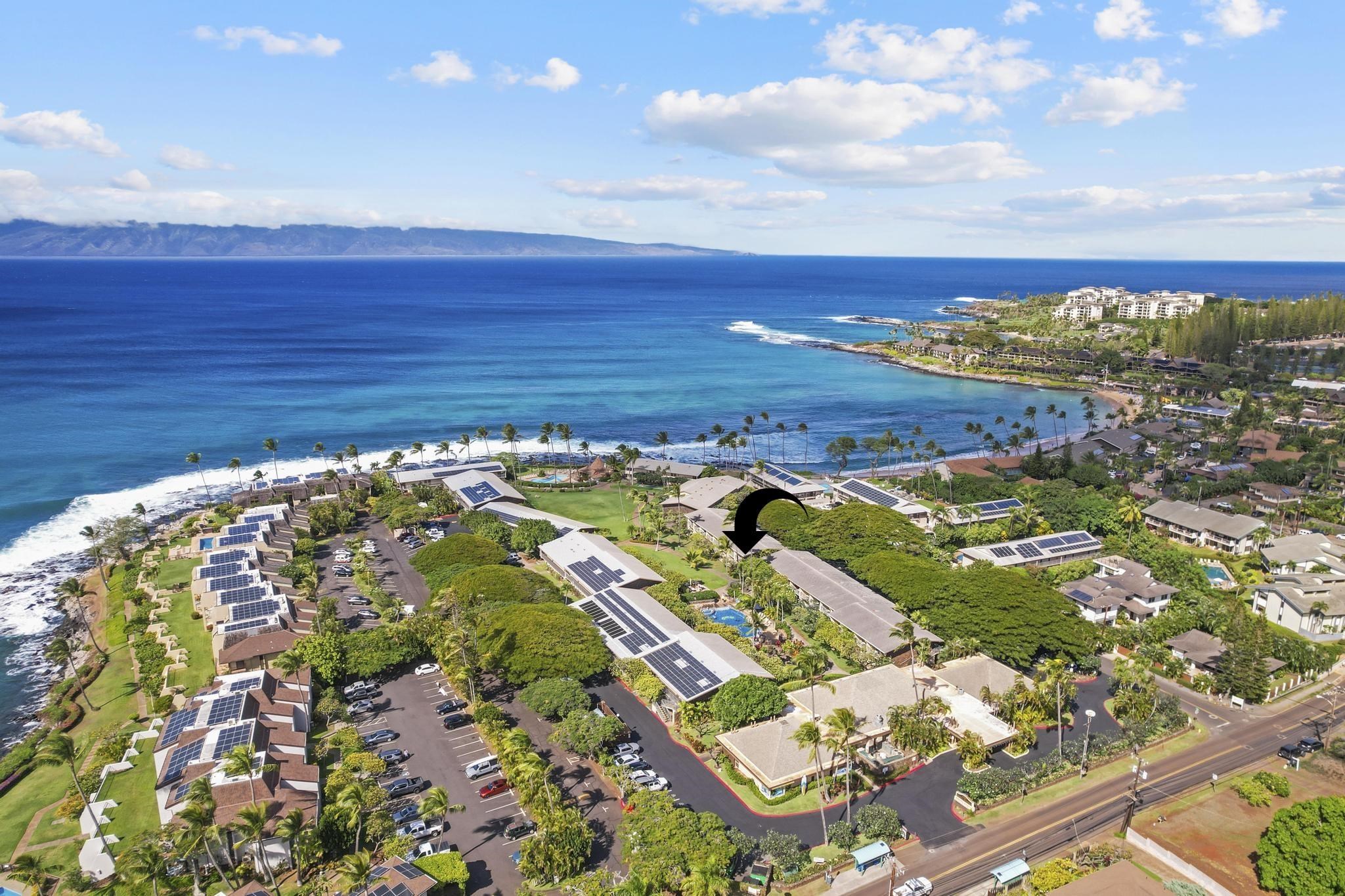 Napili Shores condo # C122, Lahaina, Hawaii - photo 27 of 39