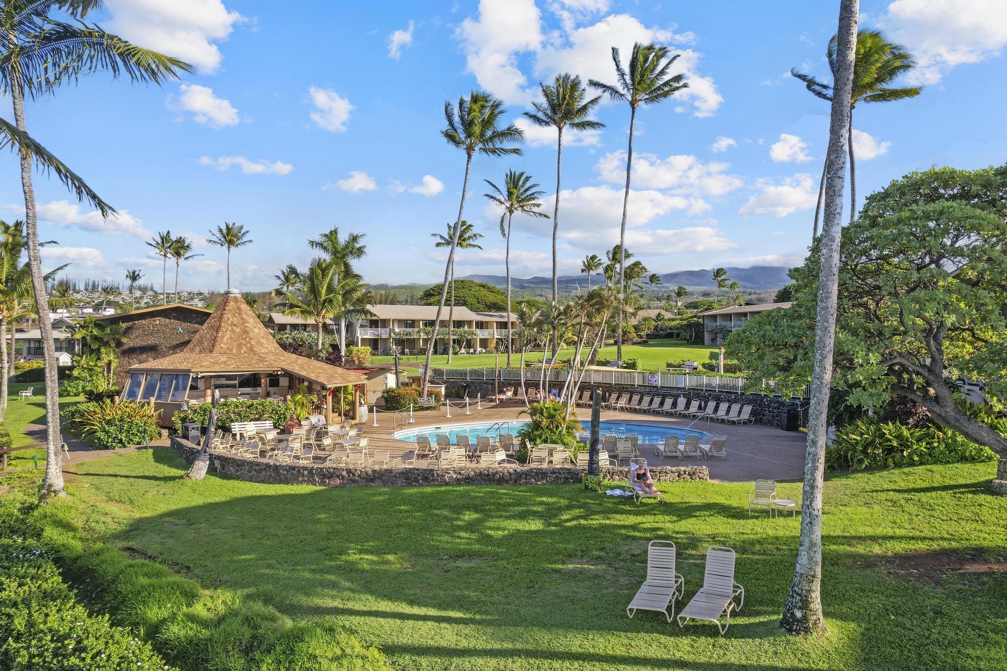 Napili Shores condo # C122, Lahaina, Hawaii - photo 38 of 39