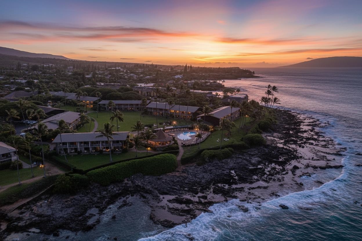 Napili Shores condo # C122, Lahaina, Hawaii - photo 39 of 39