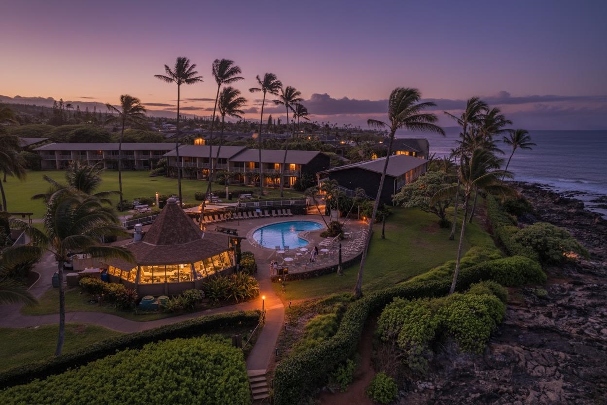 Napili Shores condo # C122, Lahaina, Hawaii - photo 5 of 39