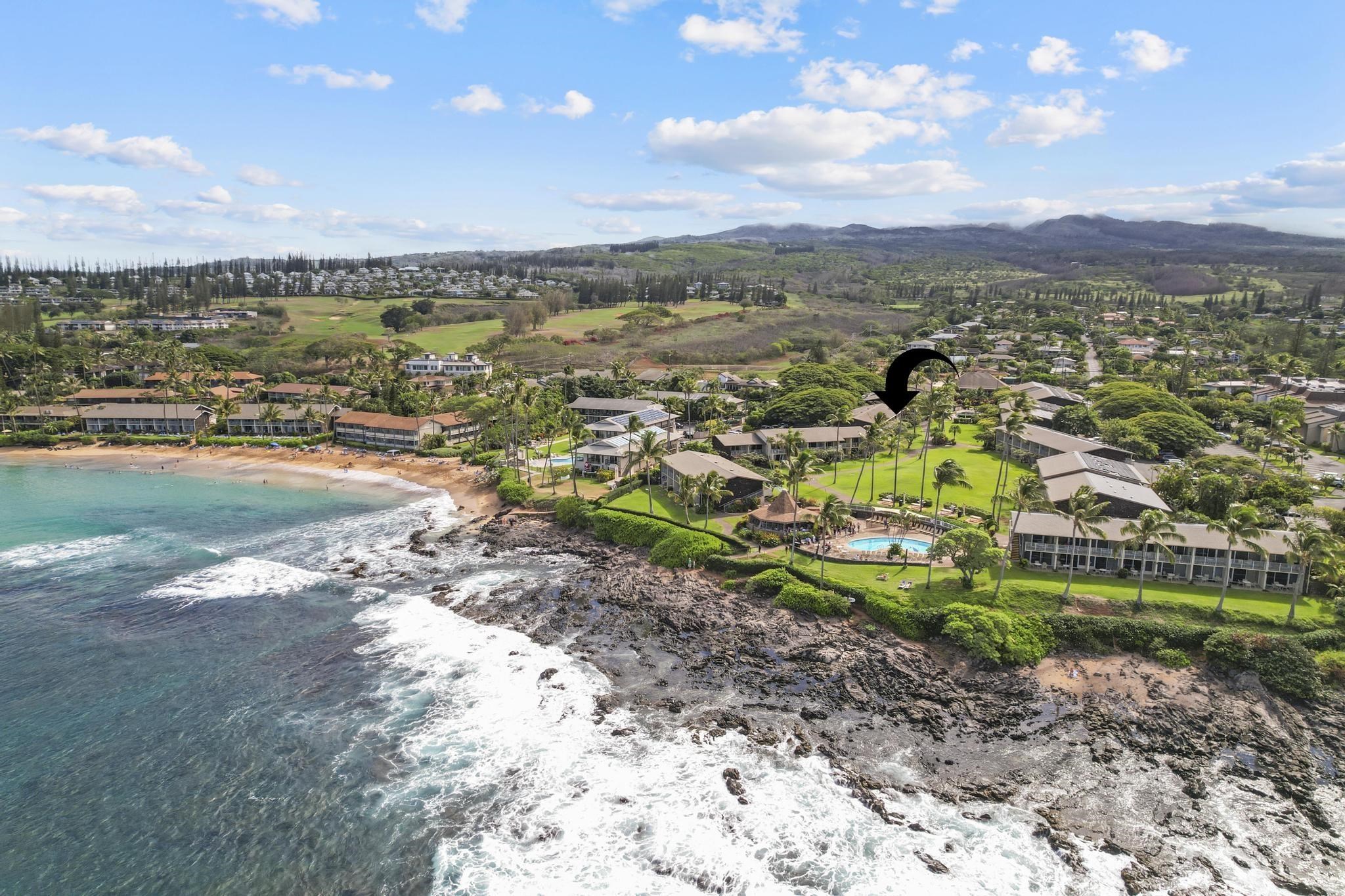 Napili Shores condo # C122, Lahaina, Hawaii - photo 22 of 39