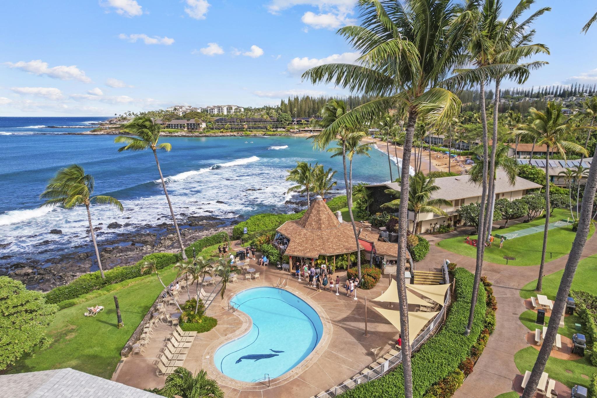Napili Shores condo # C122, Lahaina, Hawaii - photo 23 of 39