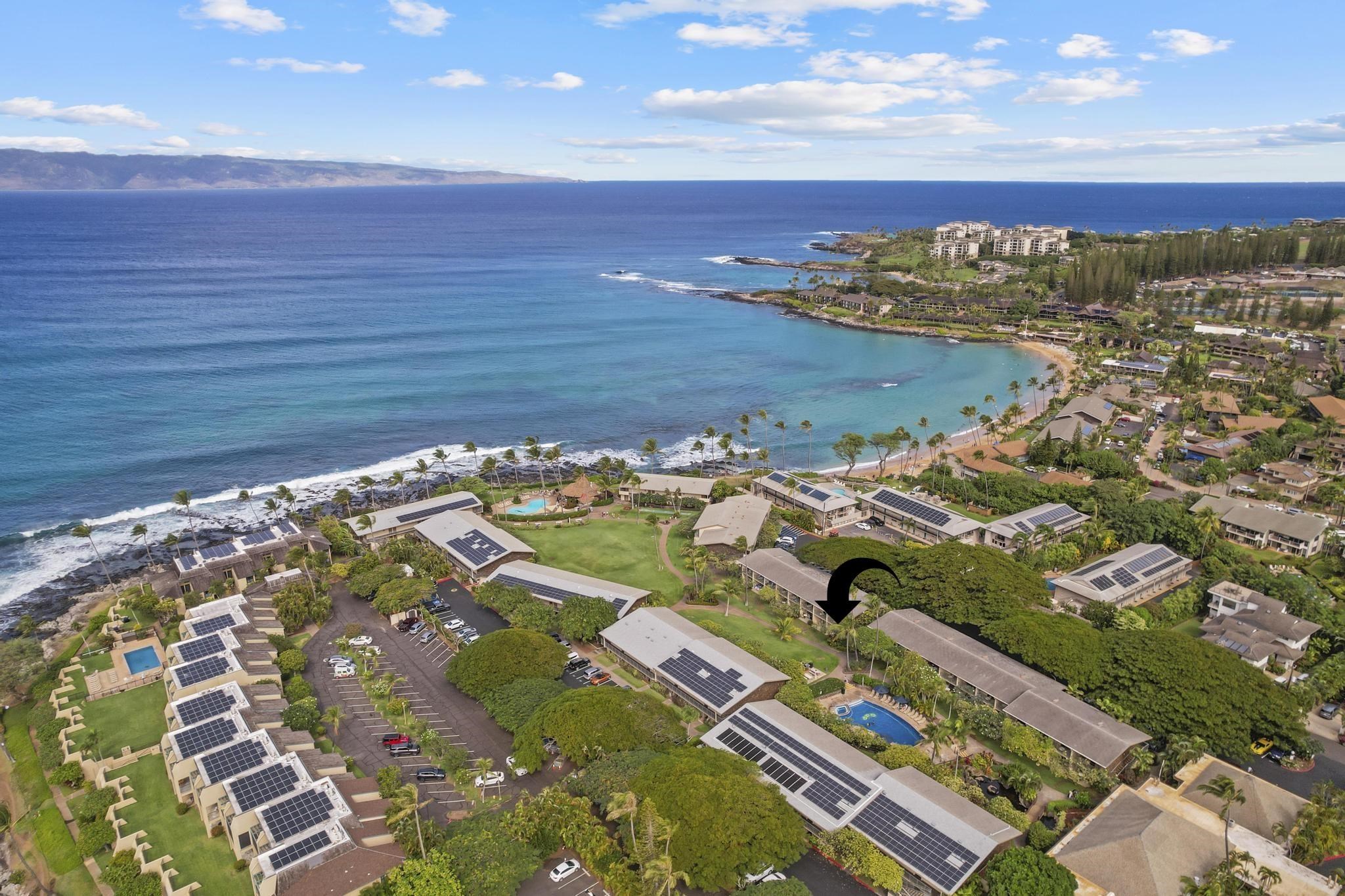 Napili Shores condo # C122, Lahaina, Hawaii - photo 30 of 39