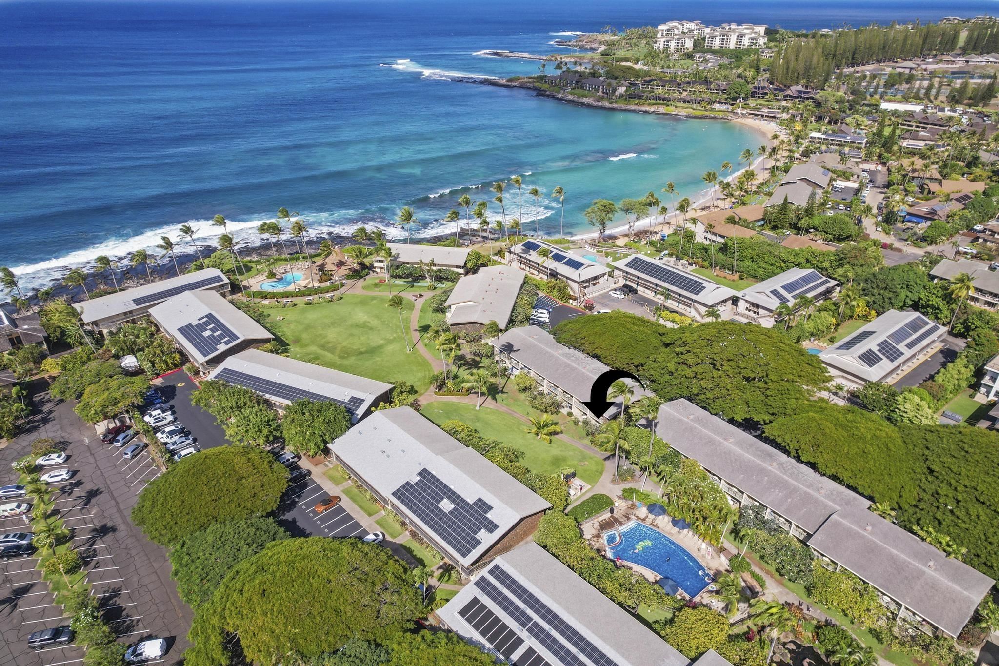 Napili Shores condo # C122, Lahaina, Hawaii - photo 4 of 39