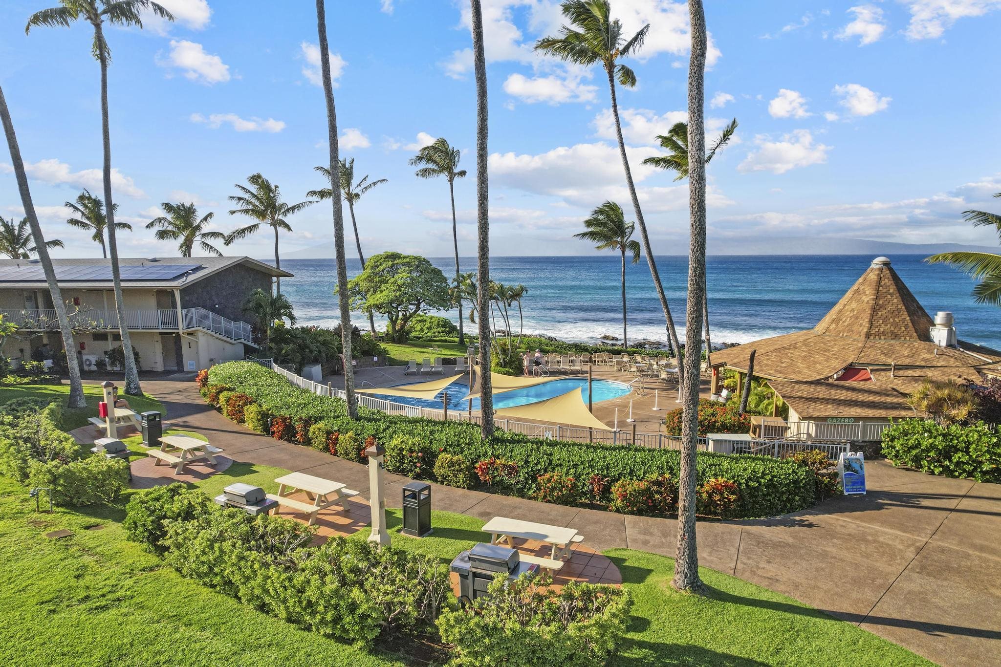 Napili Shores condo # C122, Lahaina, Hawaii - photo 31 of 39