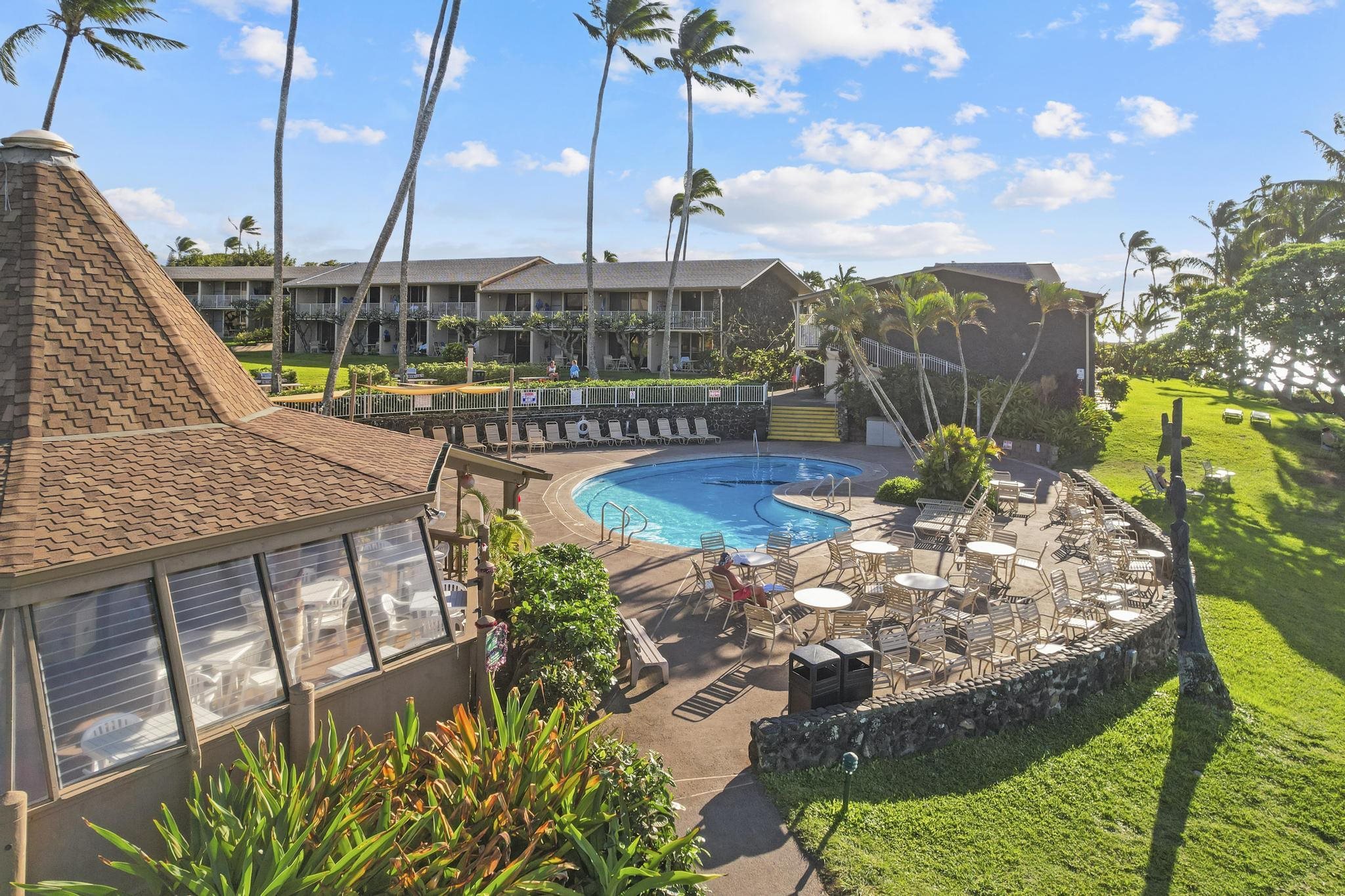 Napili Shores condo # C122, Lahaina, Hawaii - photo 36 of 39