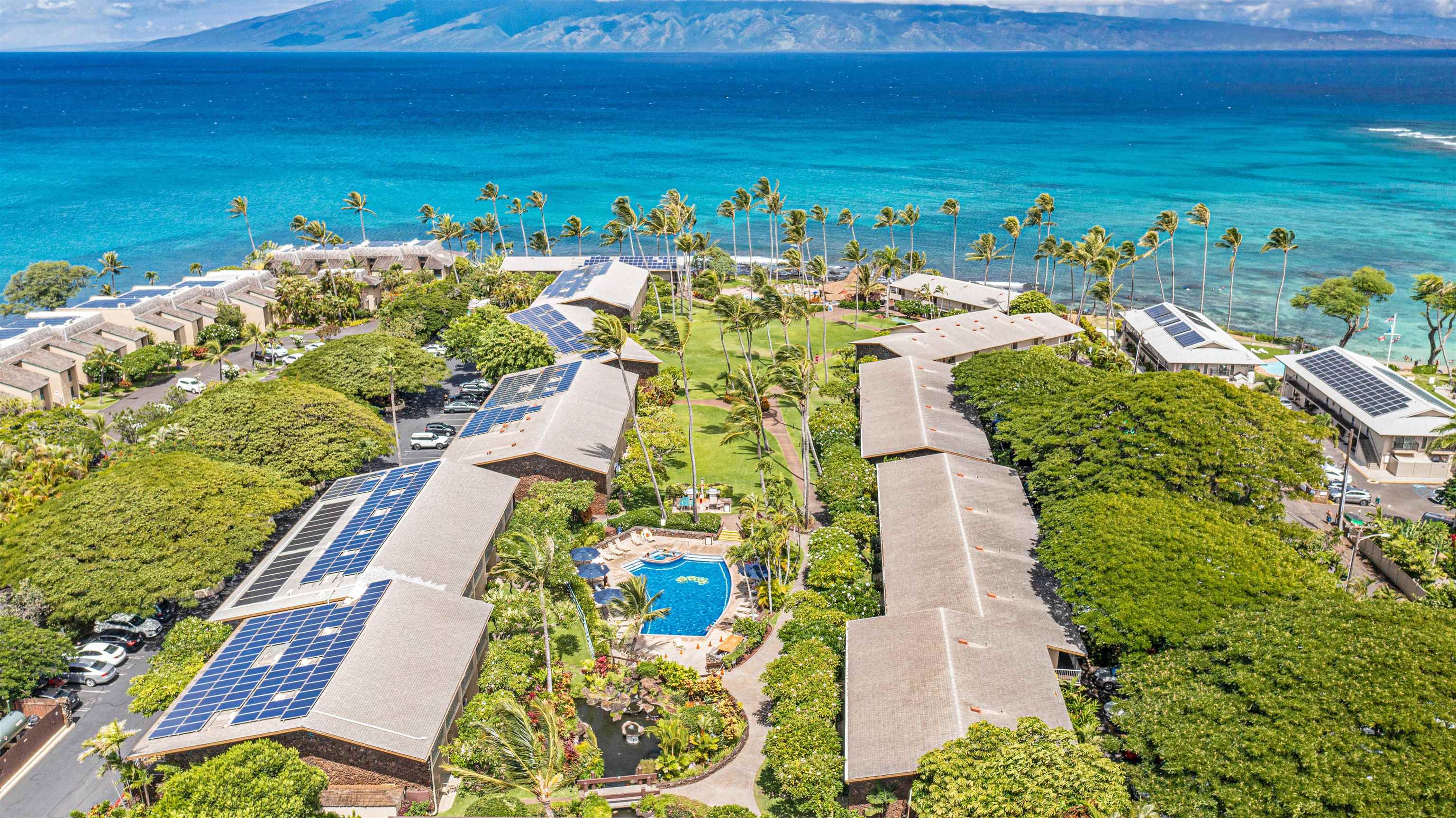 Napili Shores condo # C217, Lahaina, Hawaii - photo 20 of 26