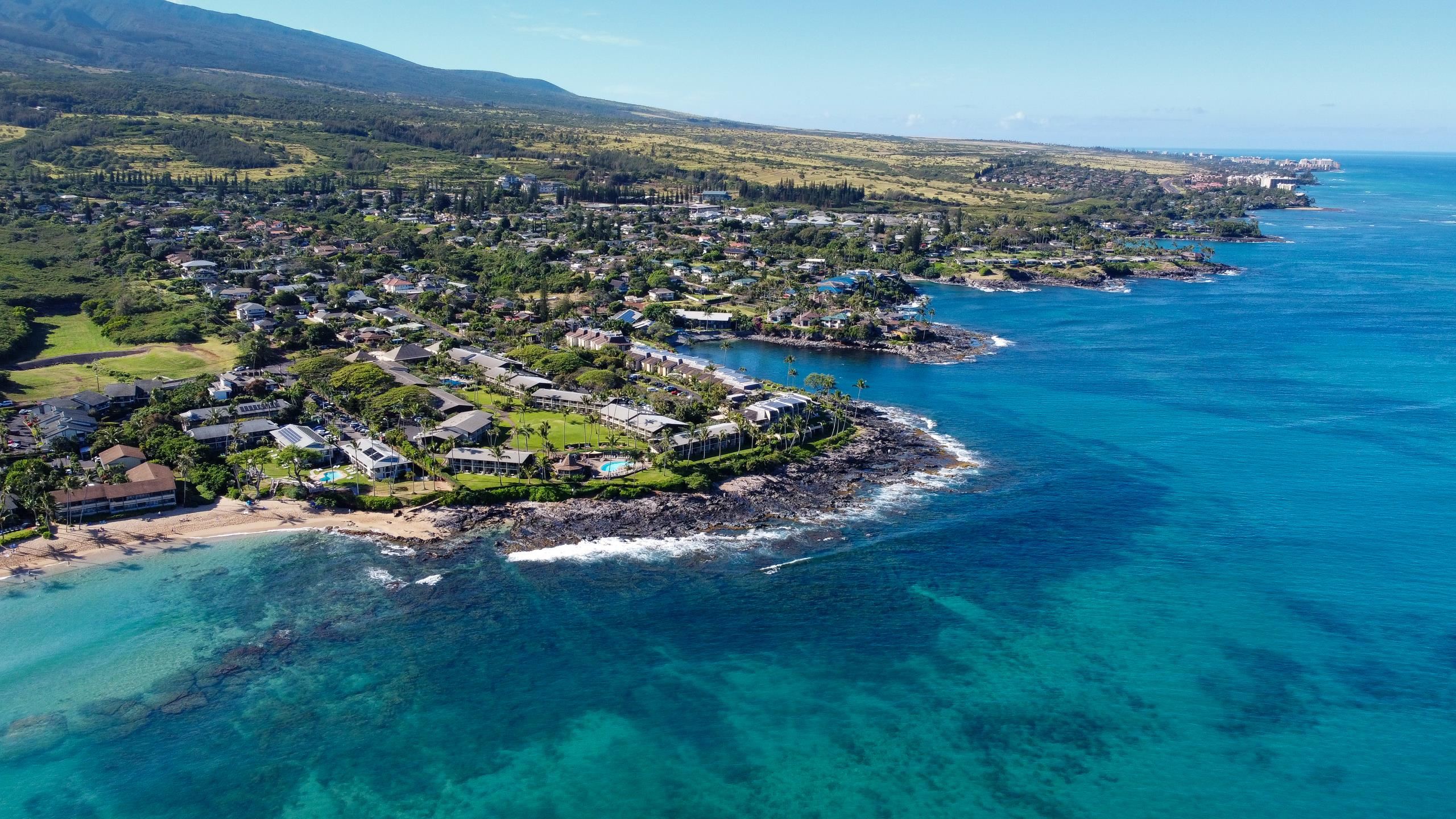 Napili Shores condo # D124, Lahaina, Hawaii - photo 23 of 24