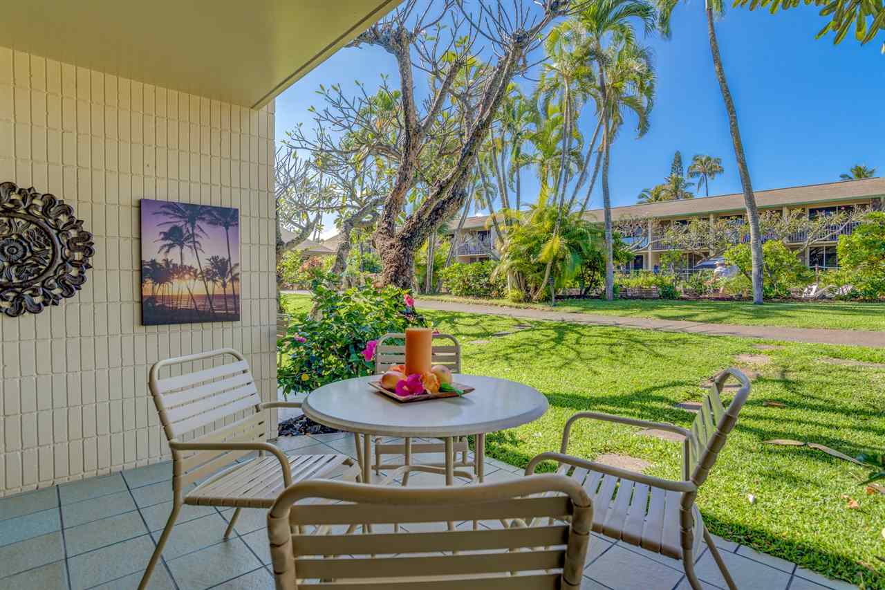 Napili Shores condo # D125, Lahaina, Hawaii - photo 19 of 30