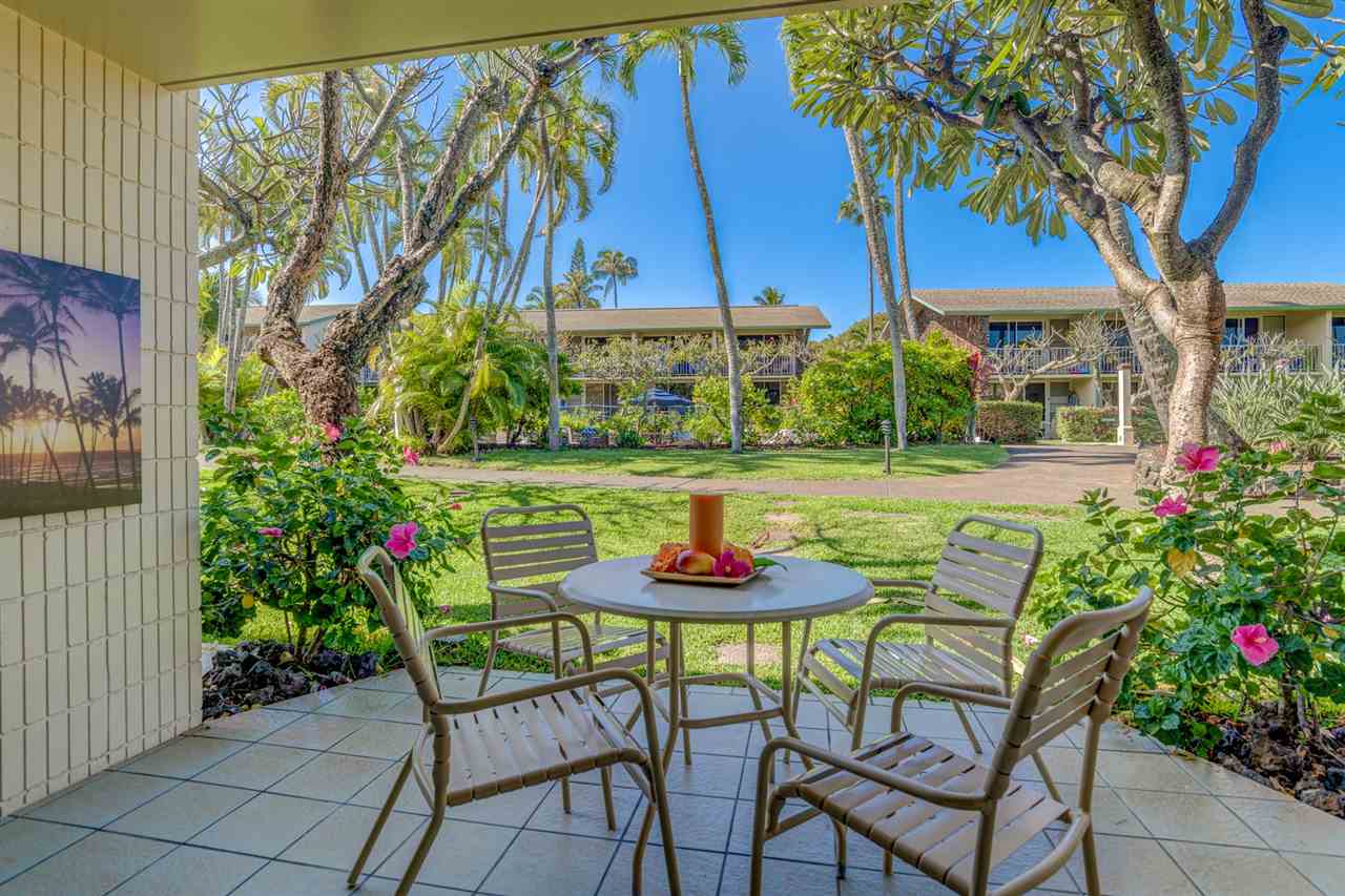 Napili Shores condo # D125, Lahaina, Hawaii - photo 3 of 30