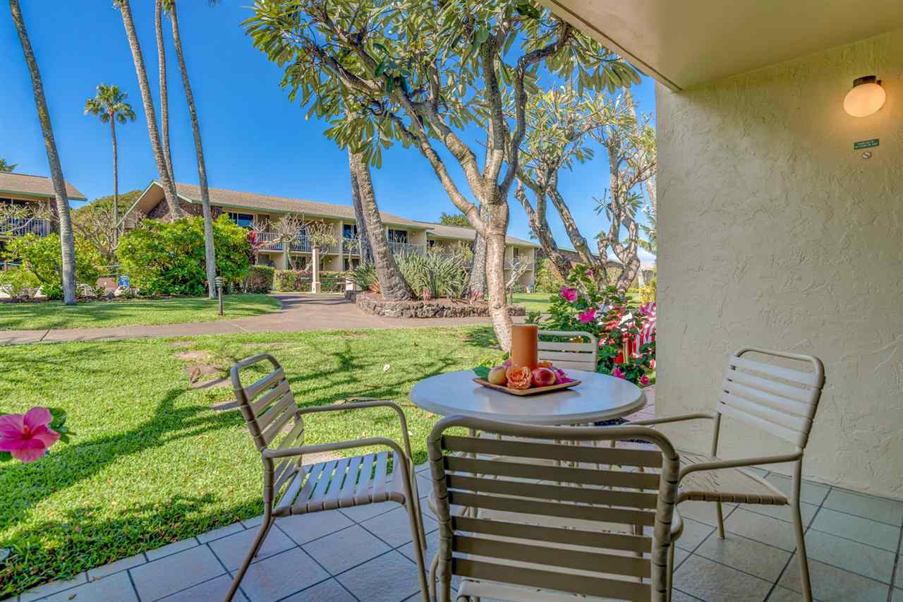 Napili Shores condo # D125, Lahaina, Hawaii - photo 23 of 30