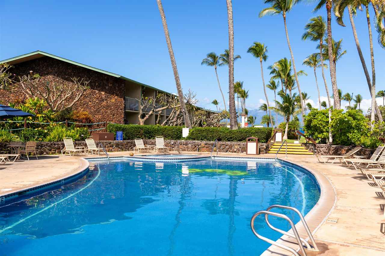 Napili Shores condo # D125, Lahaina, Hawaii - photo 27 of 30