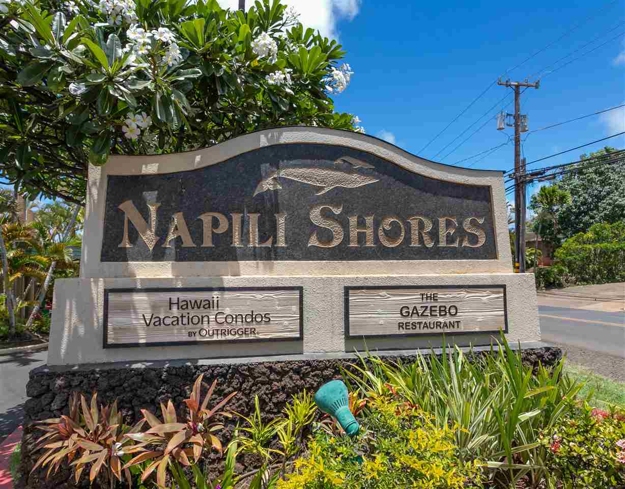 Napili Shores condo # D128, Lahaina, Hawaii - photo 30 of 30