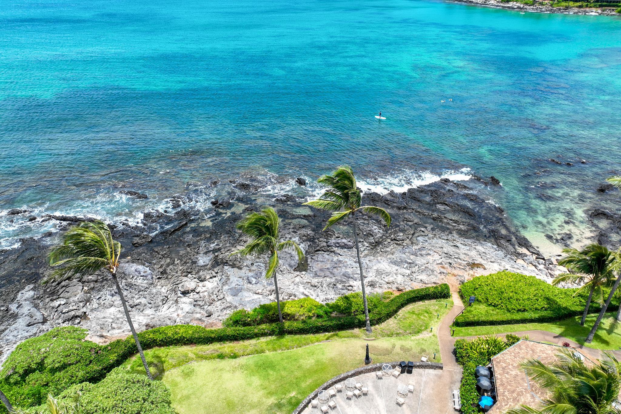 Napili Shores condo # D128, Lahaina, Hawaii - photo 22 of 24