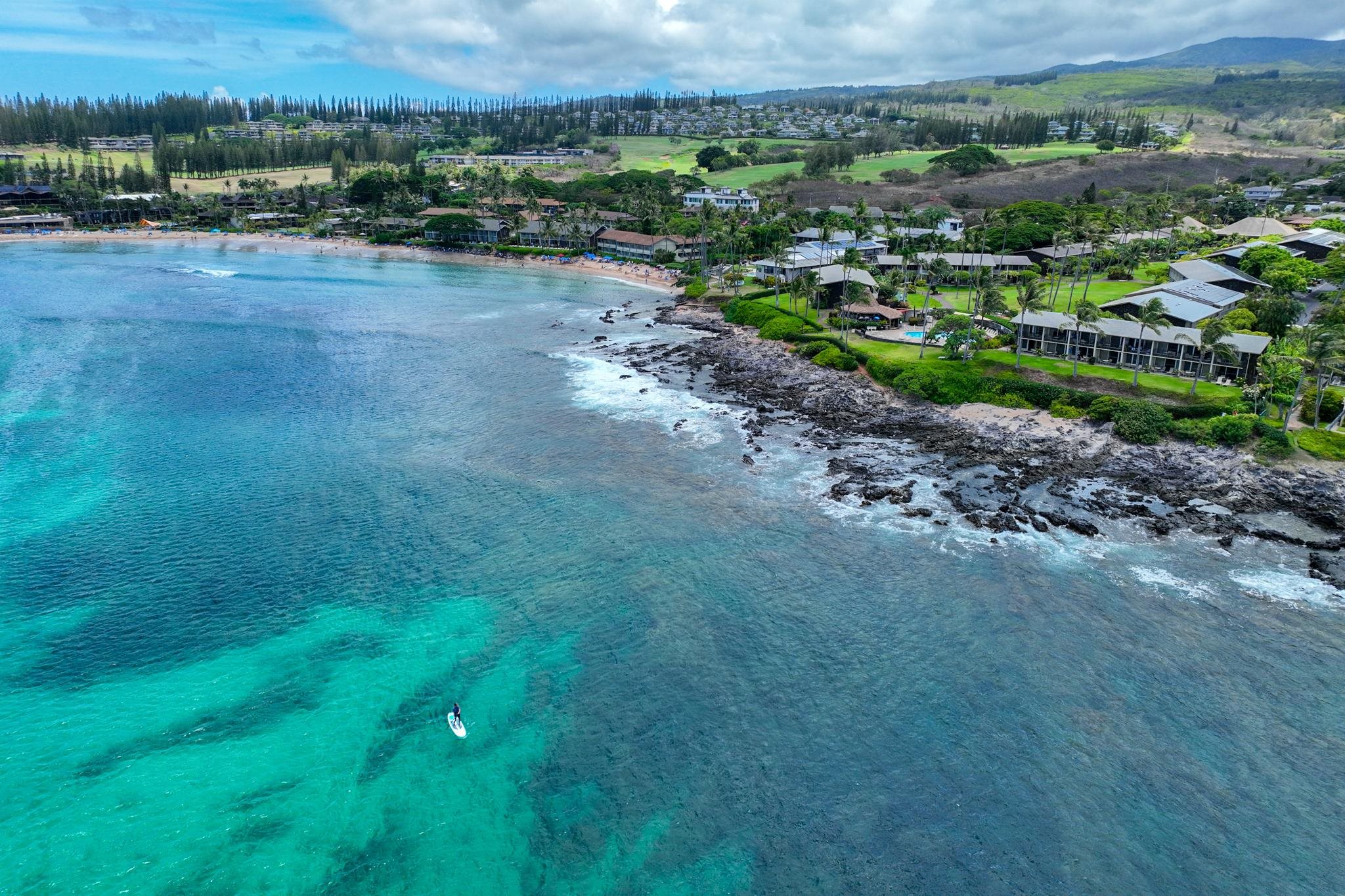 Napili Shores condo # D128, Lahaina, Hawaii - photo 24 of 24