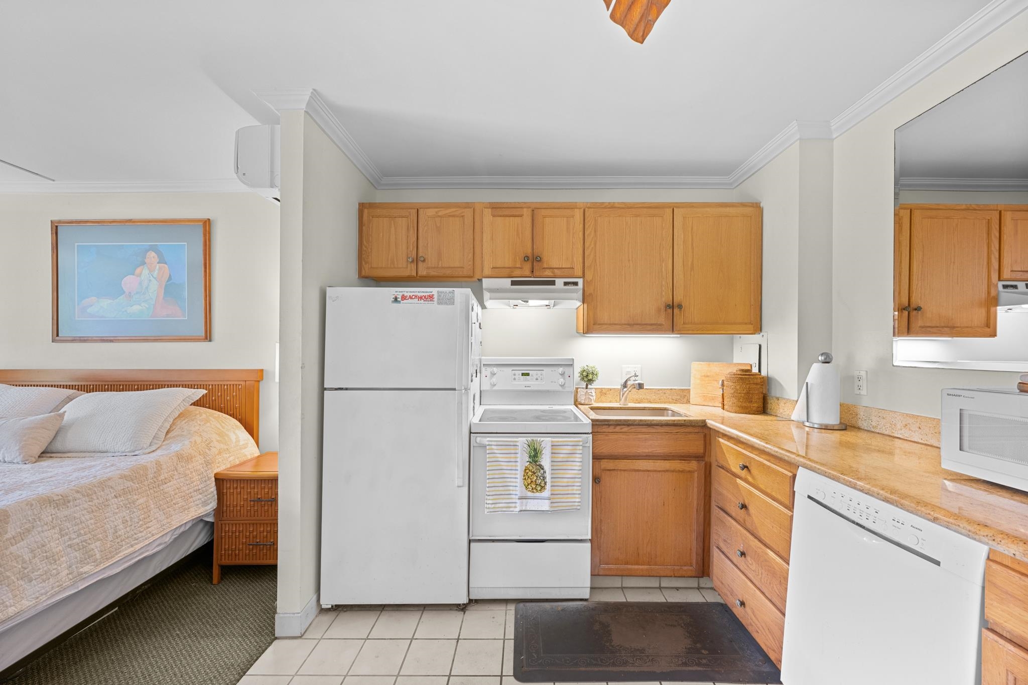 Napili Shores condo # D128, Lahaina, Hawaii - photo 6 of 24