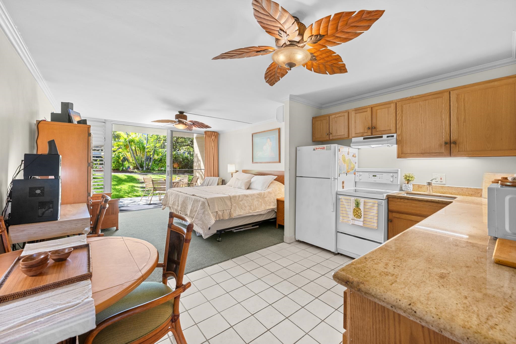 Napili Shores condo # D128, Lahaina, Hawaii - photo 7 of 24