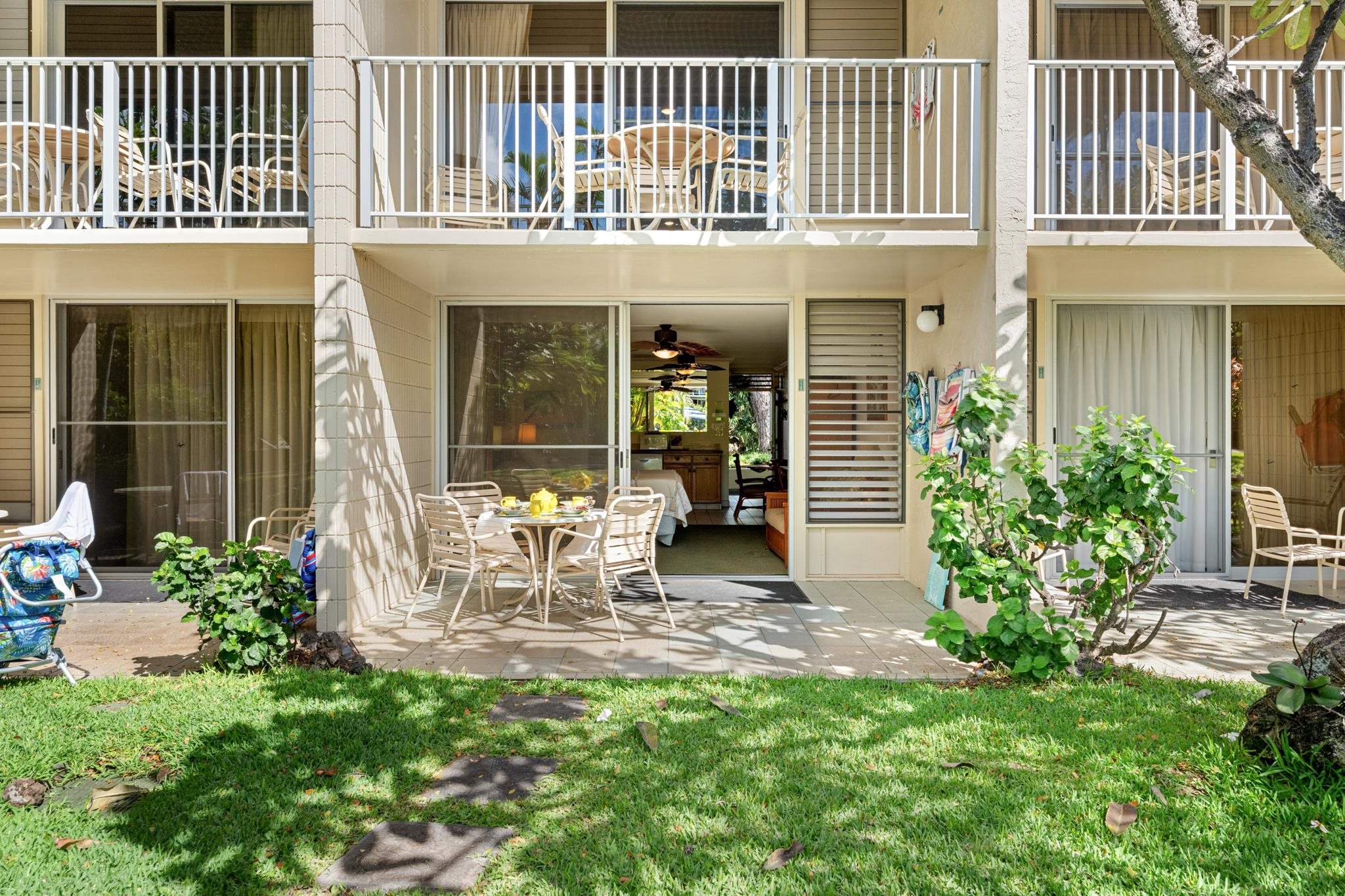 Napili Shores condo # D128, Lahaina, Hawaii - photo 8 of 24
