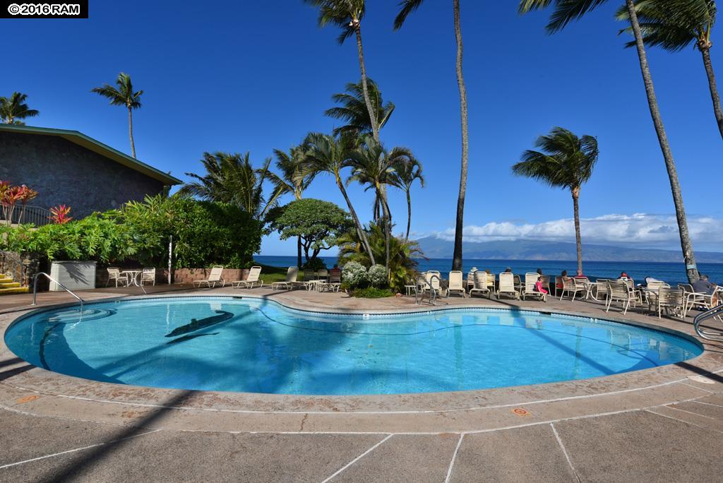 Napili Shores condo # D230, Lahaina, Hawaii - photo 26 of 30