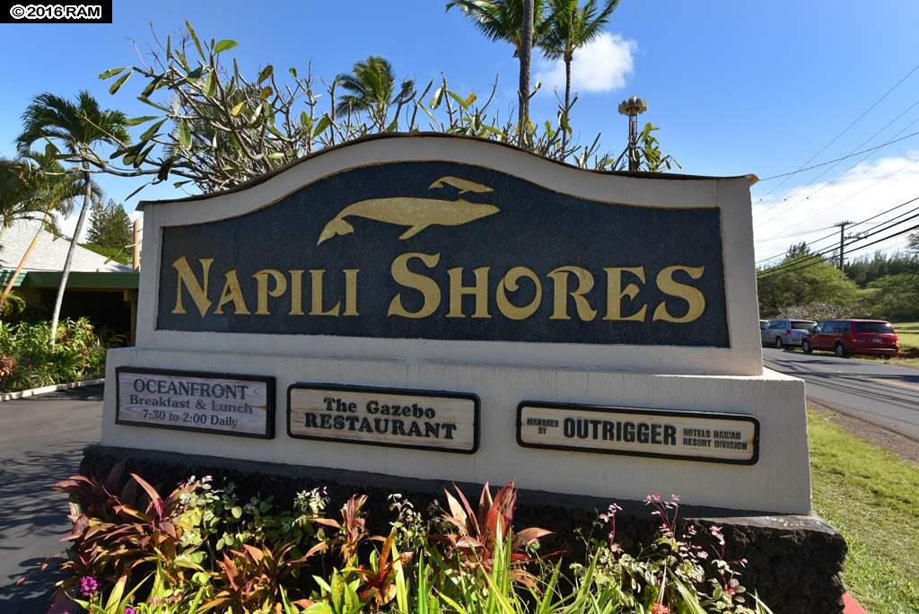 Napili Shores condo # D230, Lahaina, Hawaii - photo 30 of 30