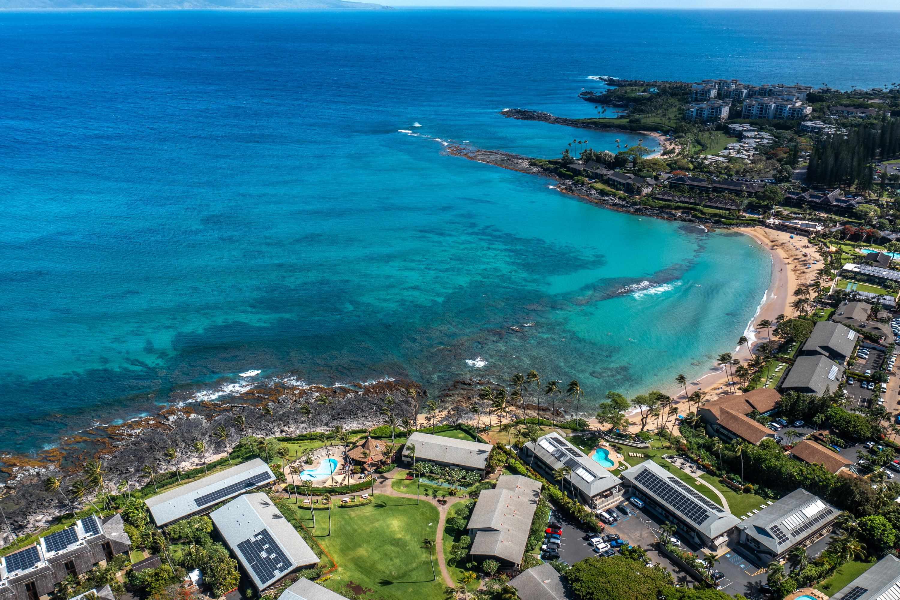 Napili Shores condo # E135, Lahaina, Hawaii - photo 21 of 22