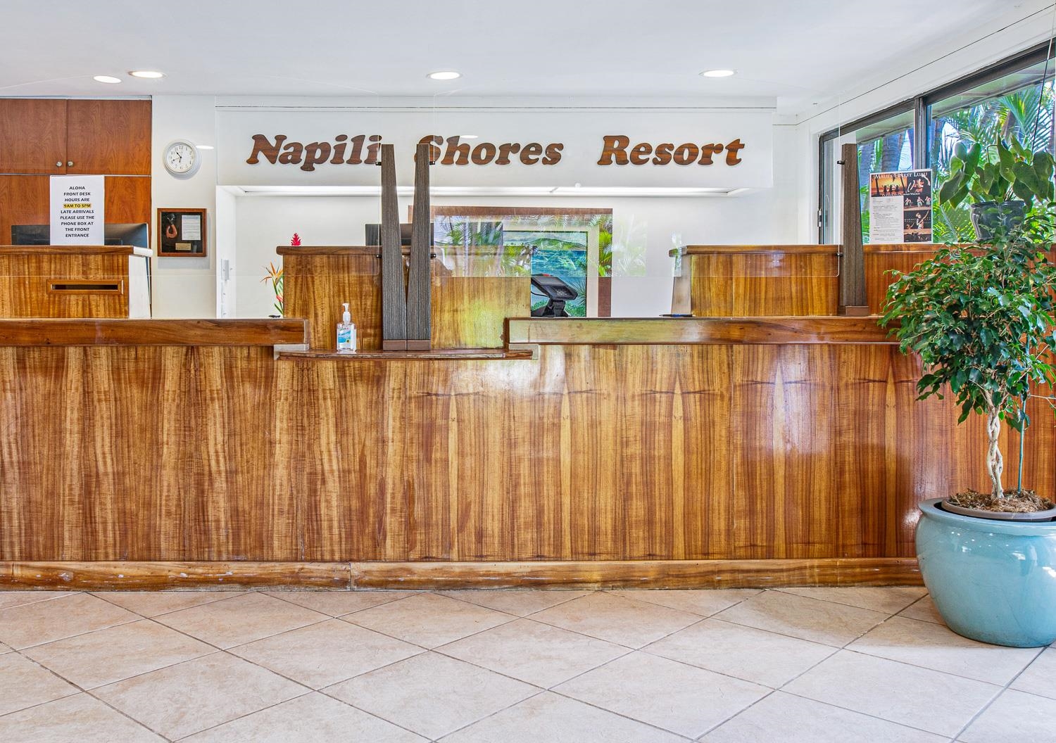 Napili Shores condo # E138, Lahaina, Hawaii - photo 47 of 50