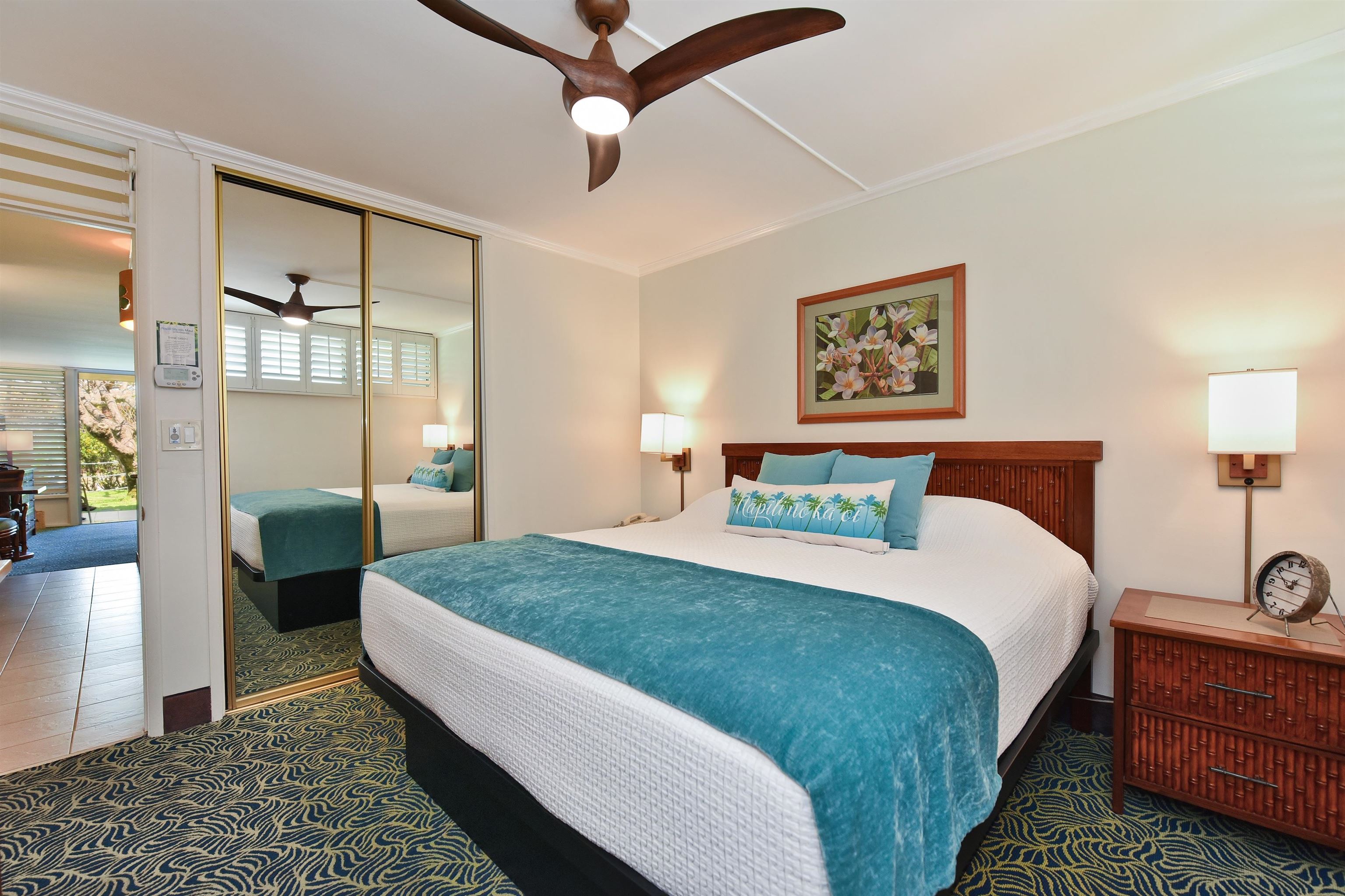 Napili Shores condo # E-139, Lahaina, Hawaii - photo 17 of 36