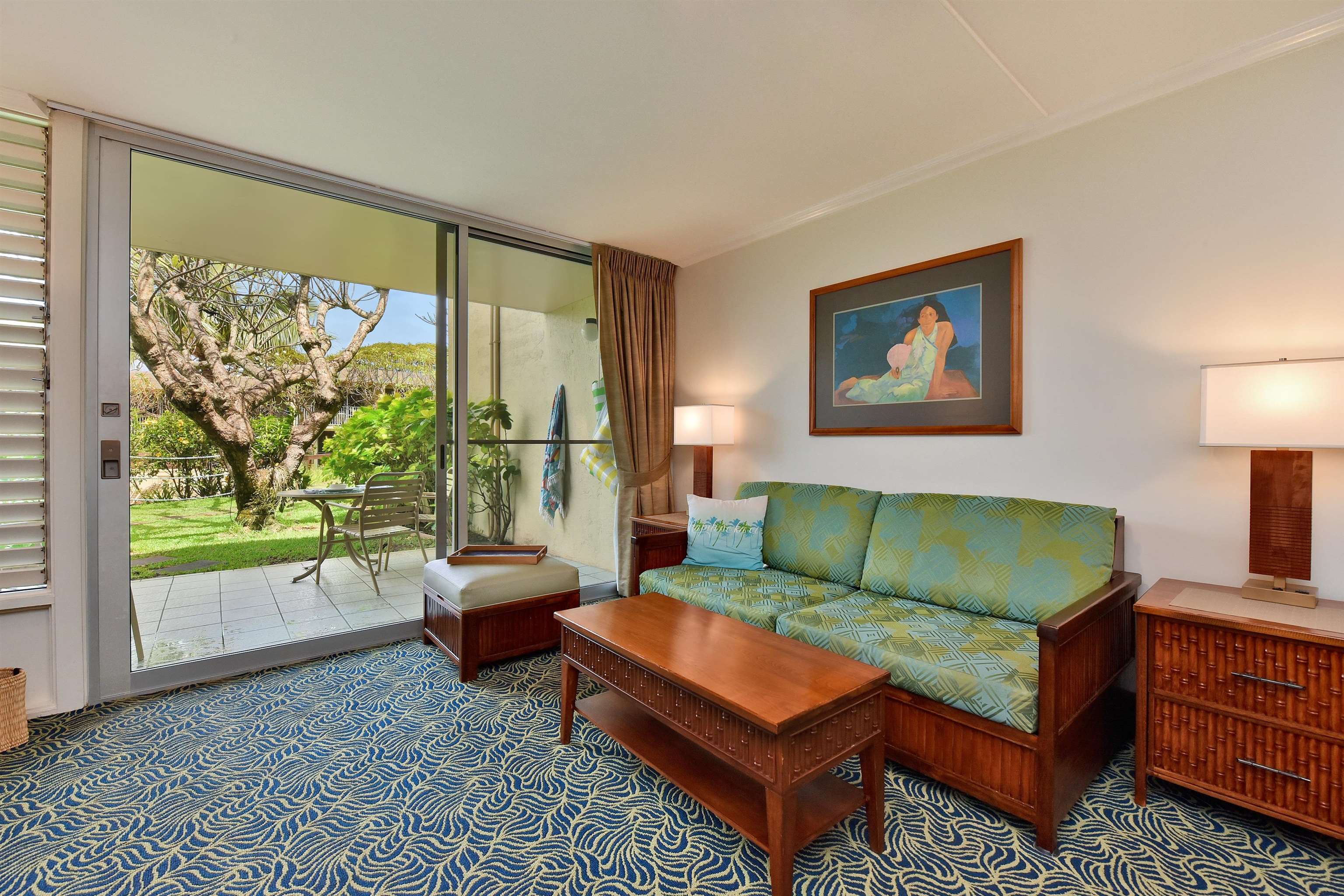 Napili Shores condo # E-139, Lahaina, Hawaii - photo 4 of 36